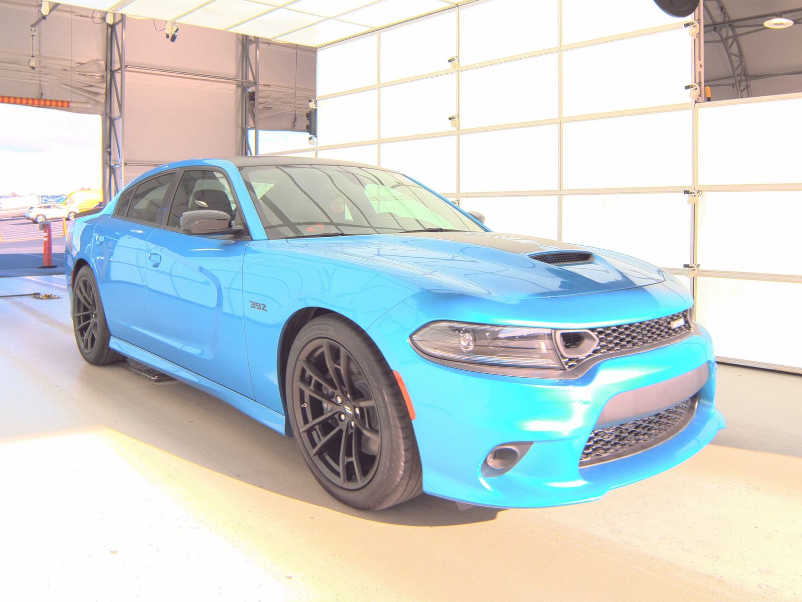 2023 Dodge Charger Scat Pack RWD