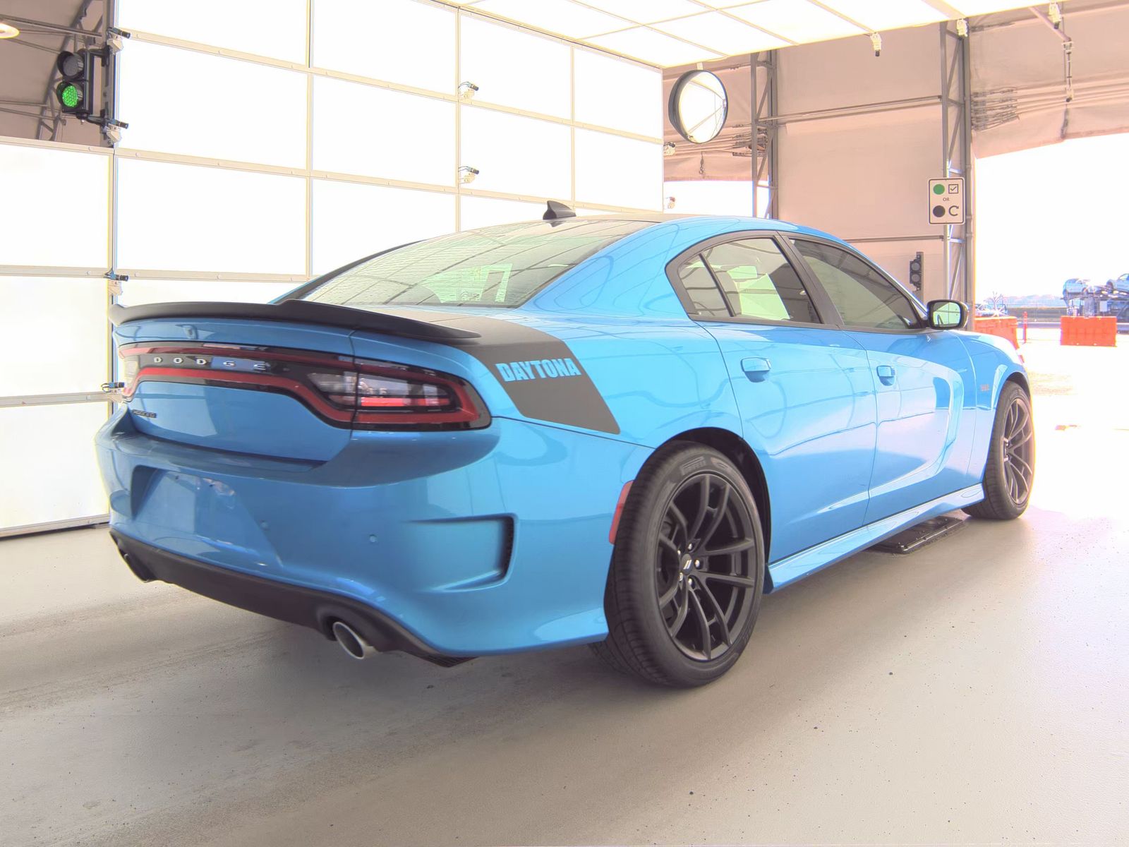 2023 Dodge Charger Scat Pack RWD