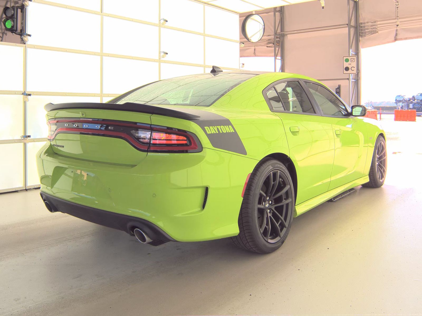 2023 Dodge Charger Scat Pack RWD