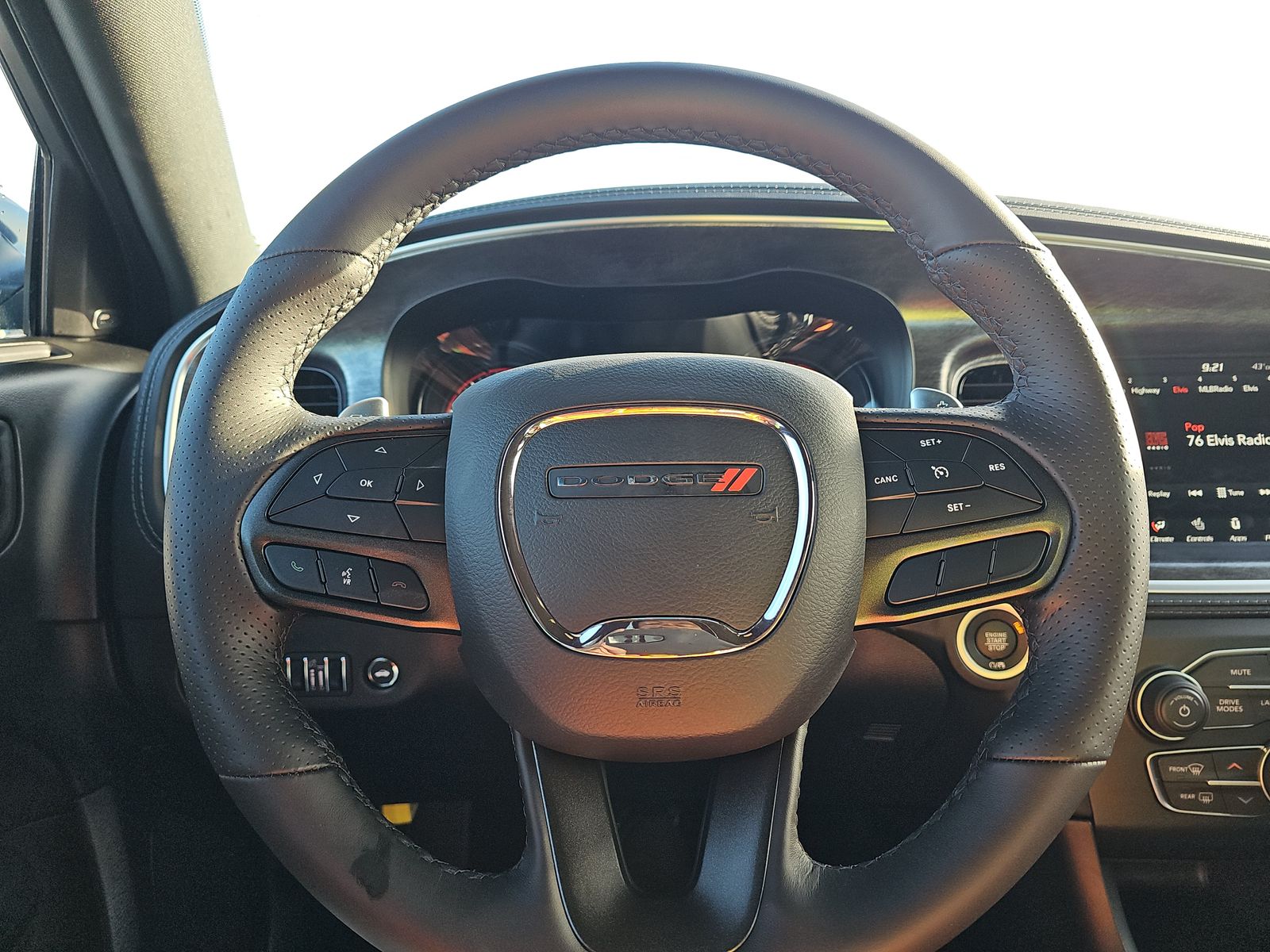 2023 Dodge Charger Scat Pack RWD