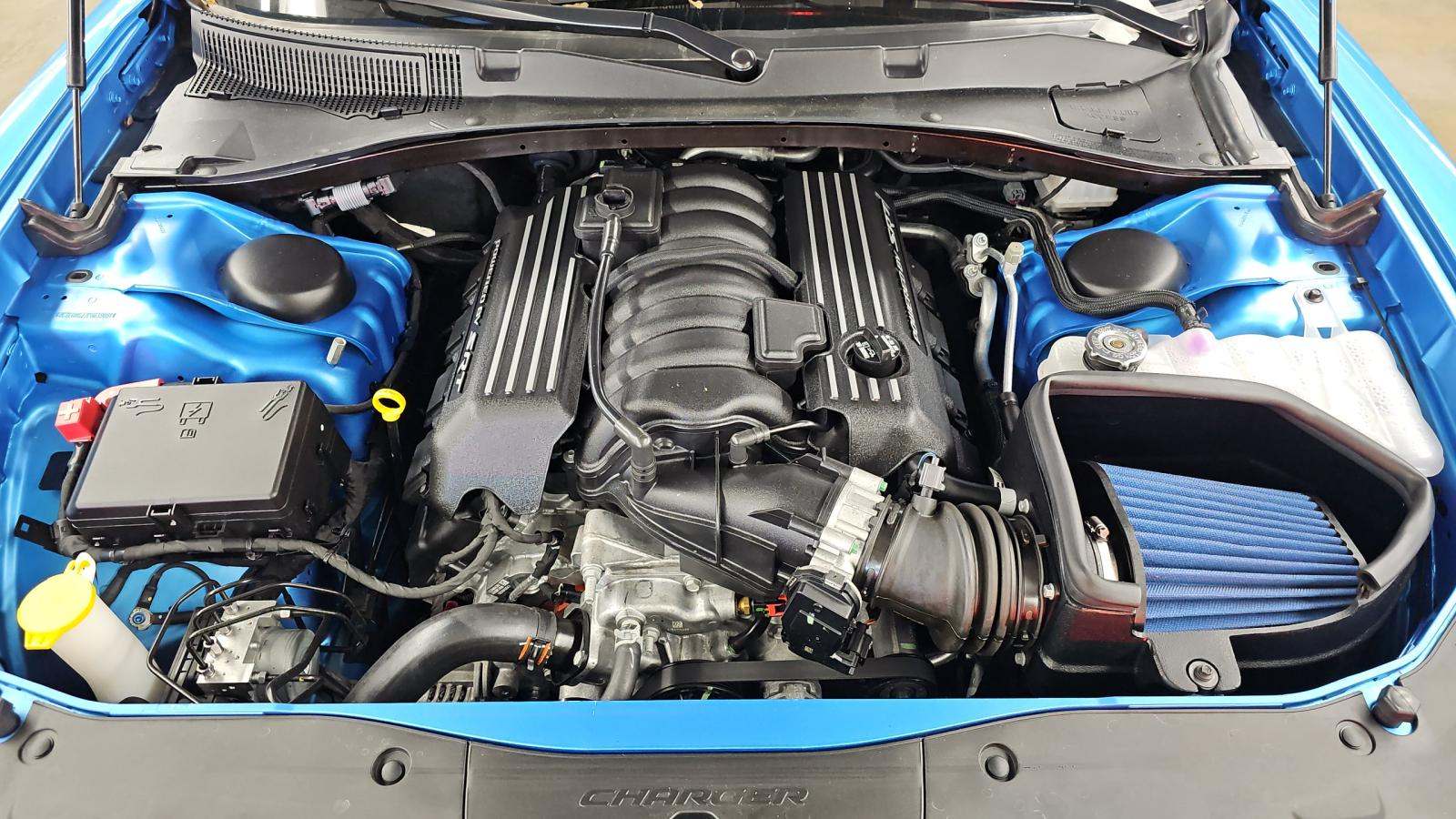 2023 Dodge Charger Scat Pack RWD