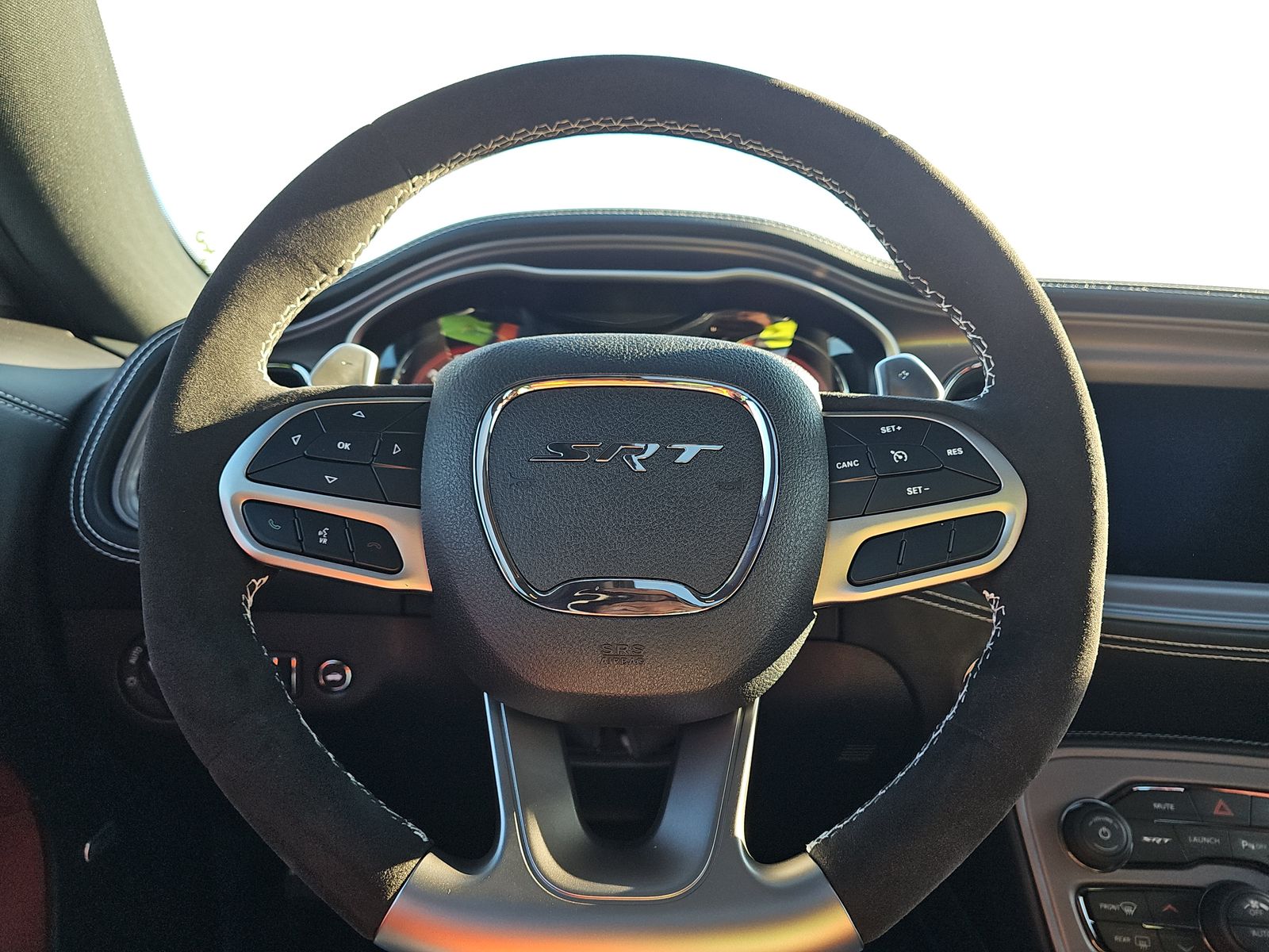 2023 Dodge Challenger SRT Hellcat Jailbreak RWD