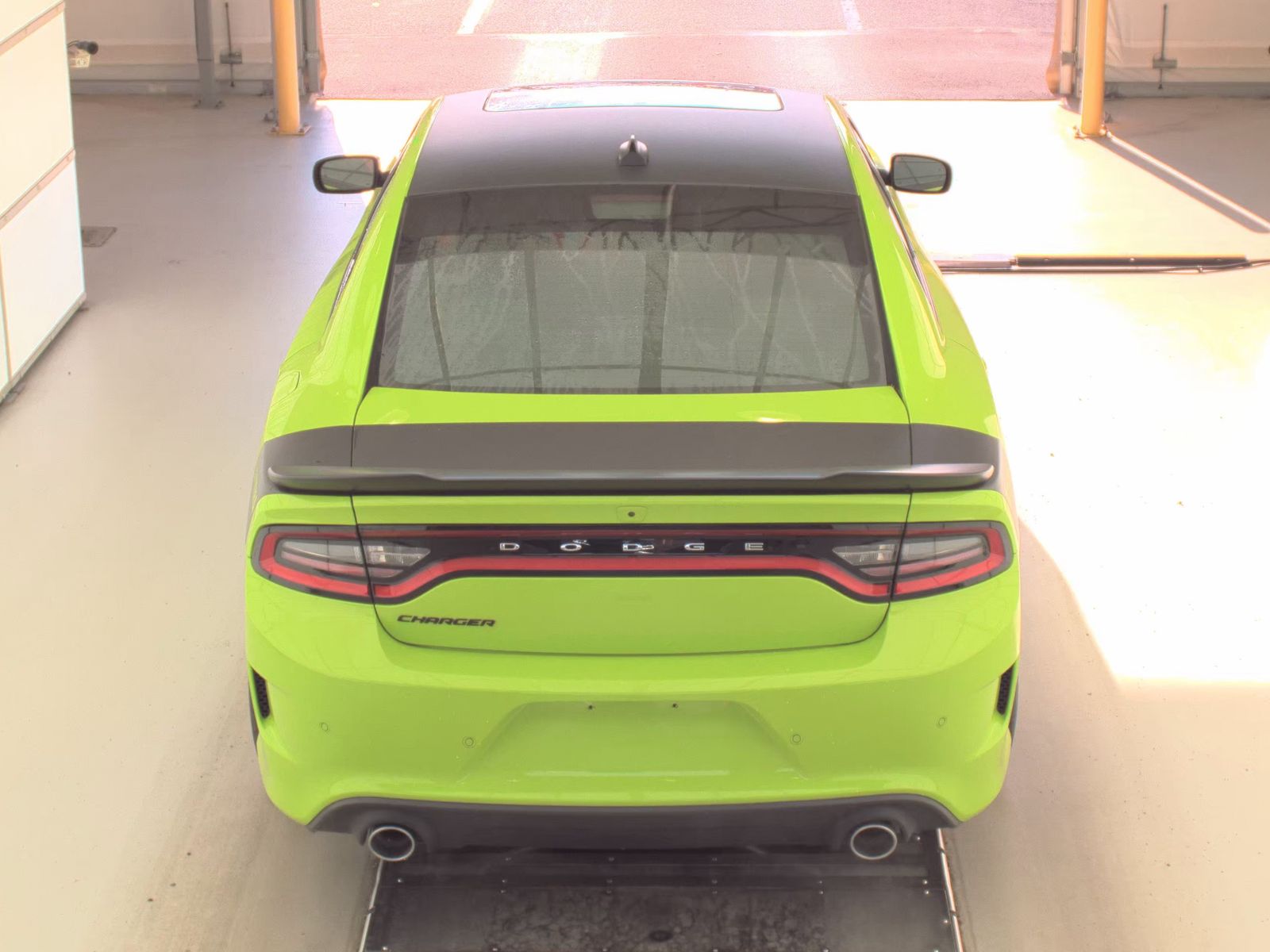 2023 Dodge Charger Scat Pack RWD