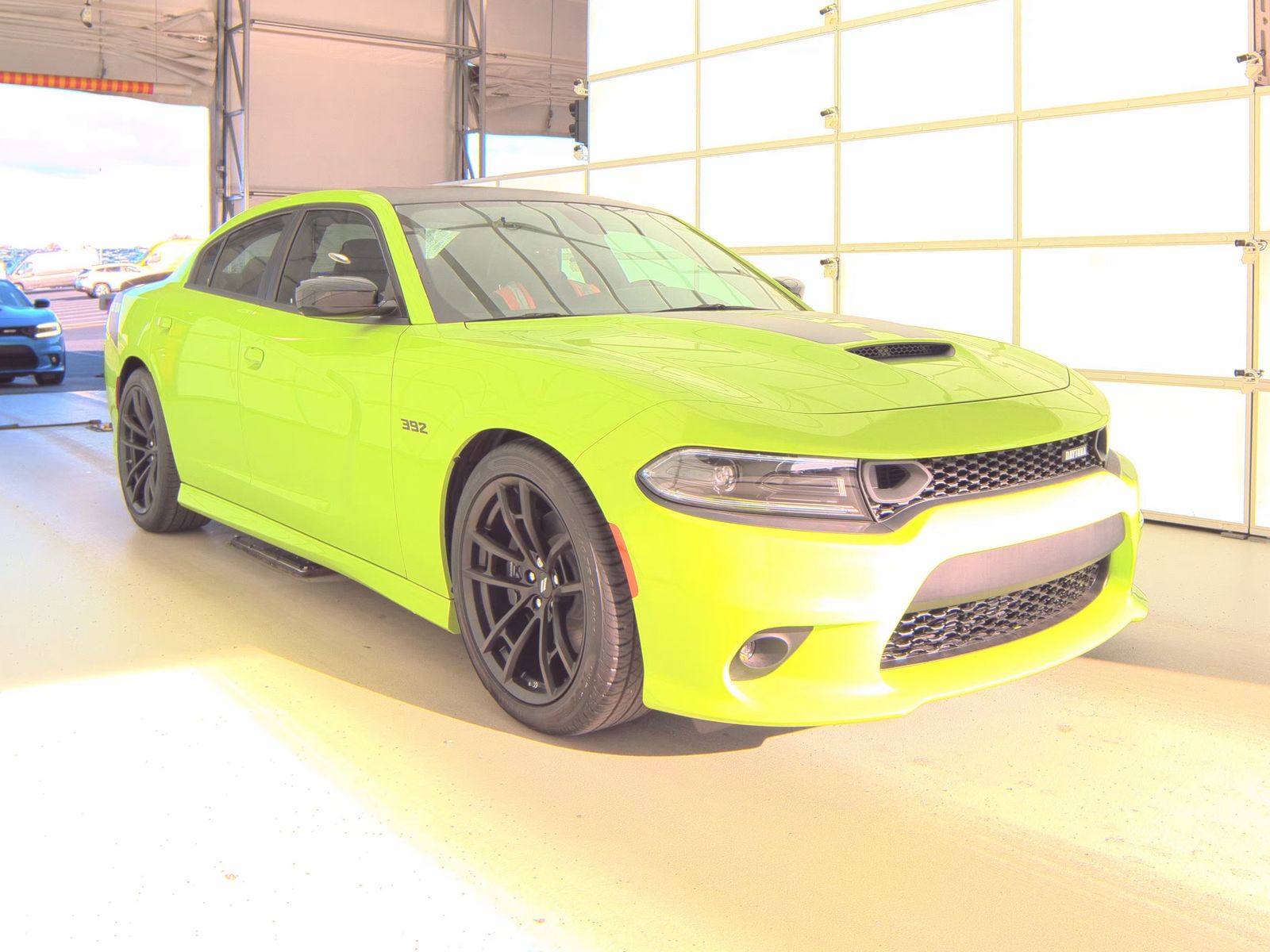 2023 Dodge Charger Scat Pack RWD