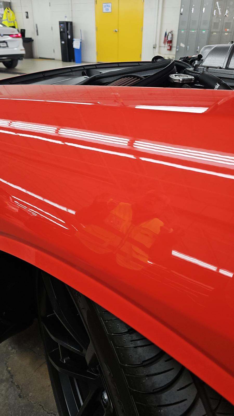 2023 Dodge Challenger SRT Hellcat Jailbreak RWD