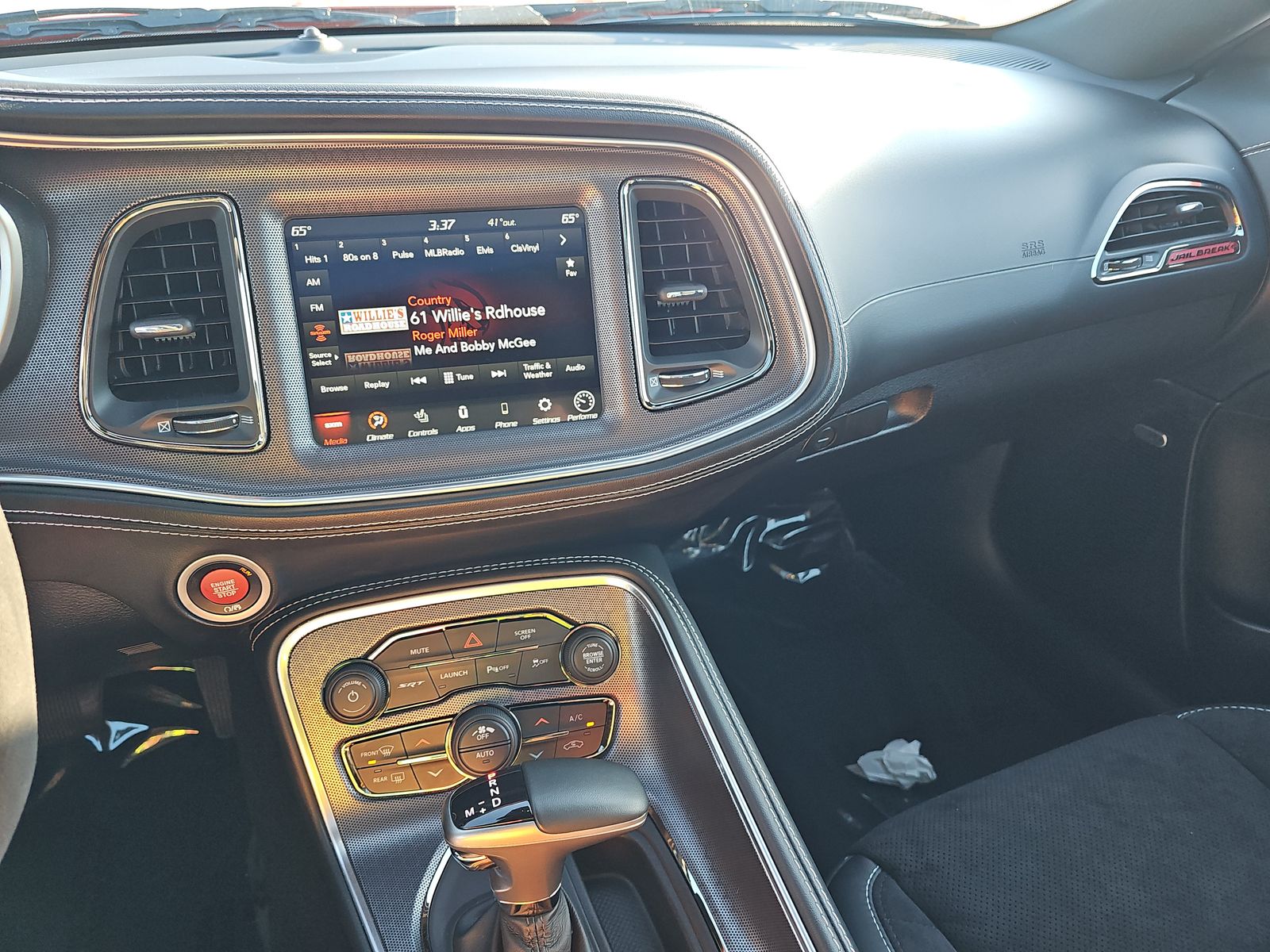 2023 Dodge Challenger SRT Hellcat Jailbreak RWD