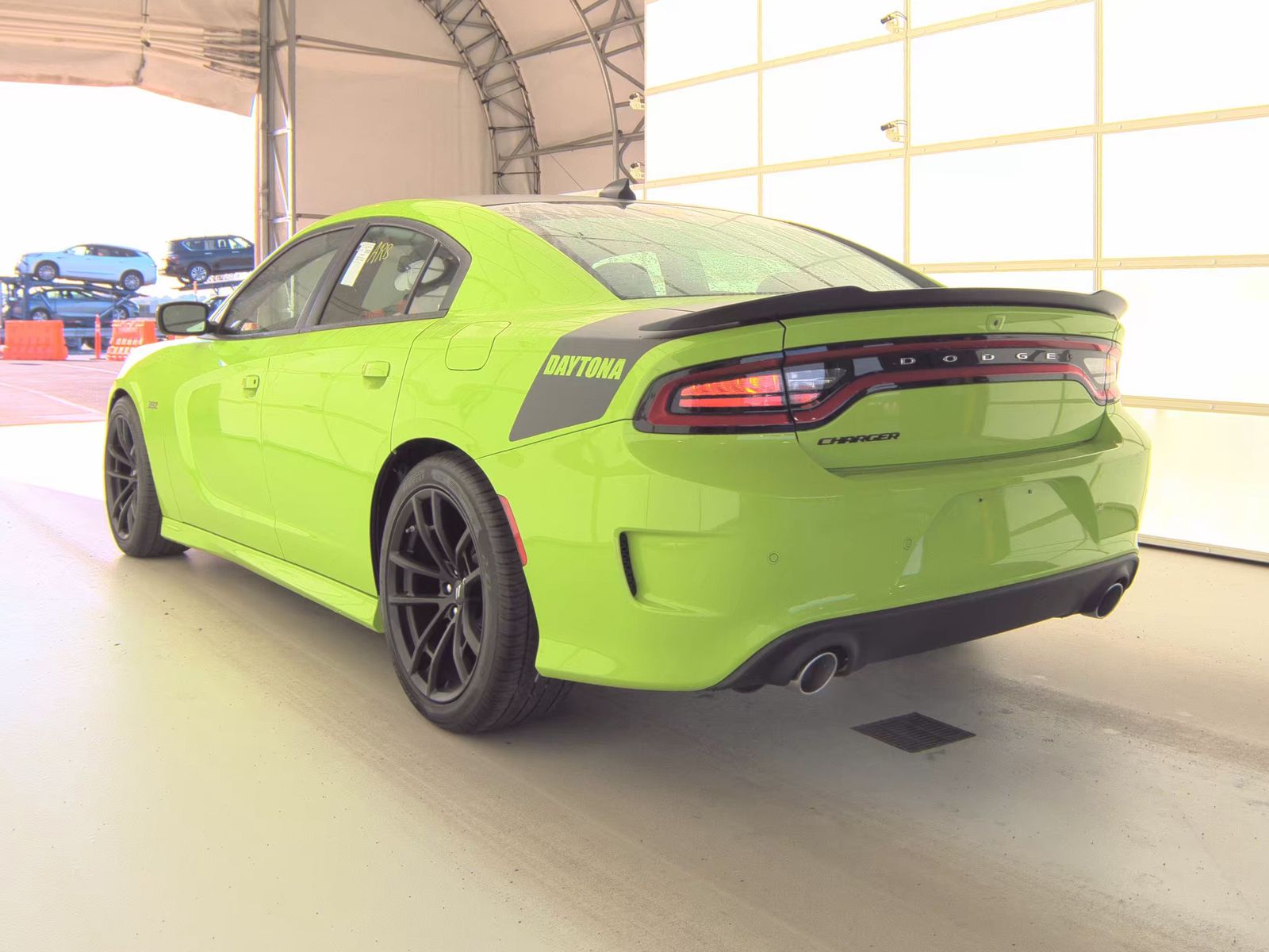 2023 Dodge Charger Scat Pack RWD