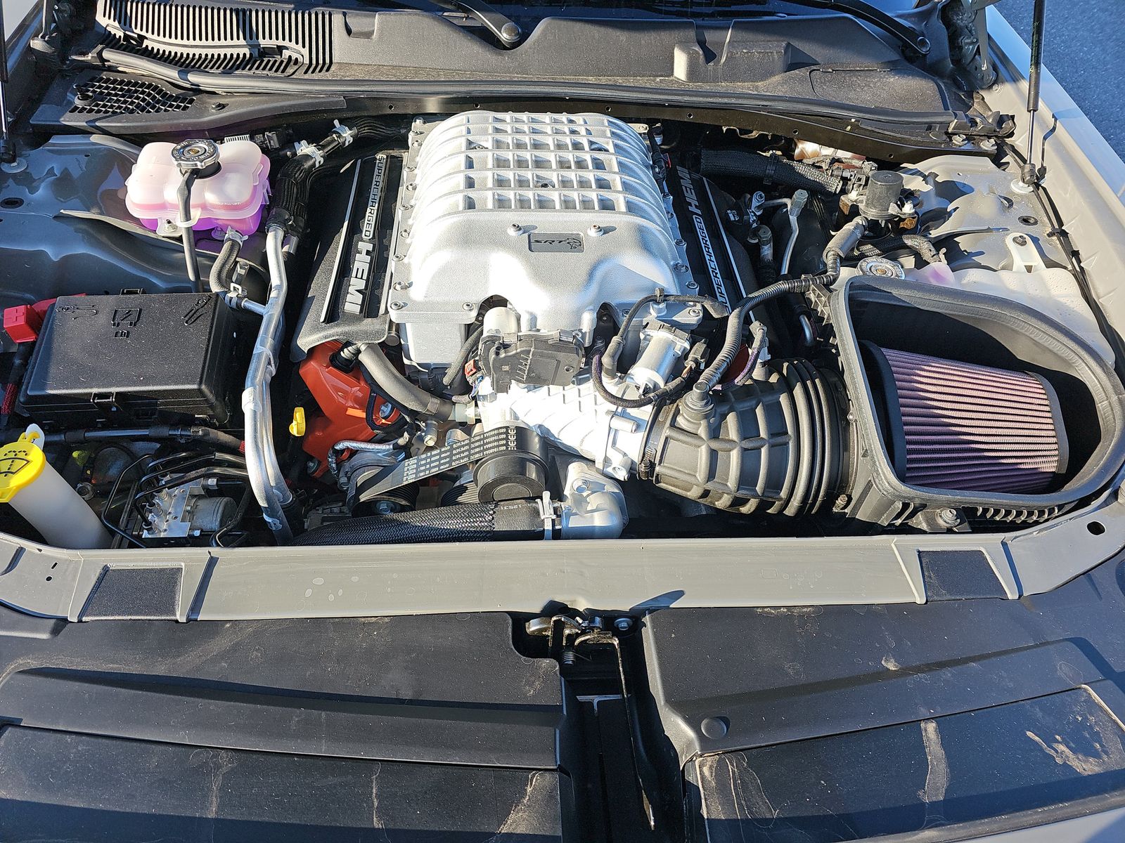 2023 Dodge Challenger SRT Hellcat Jailbreak RWD