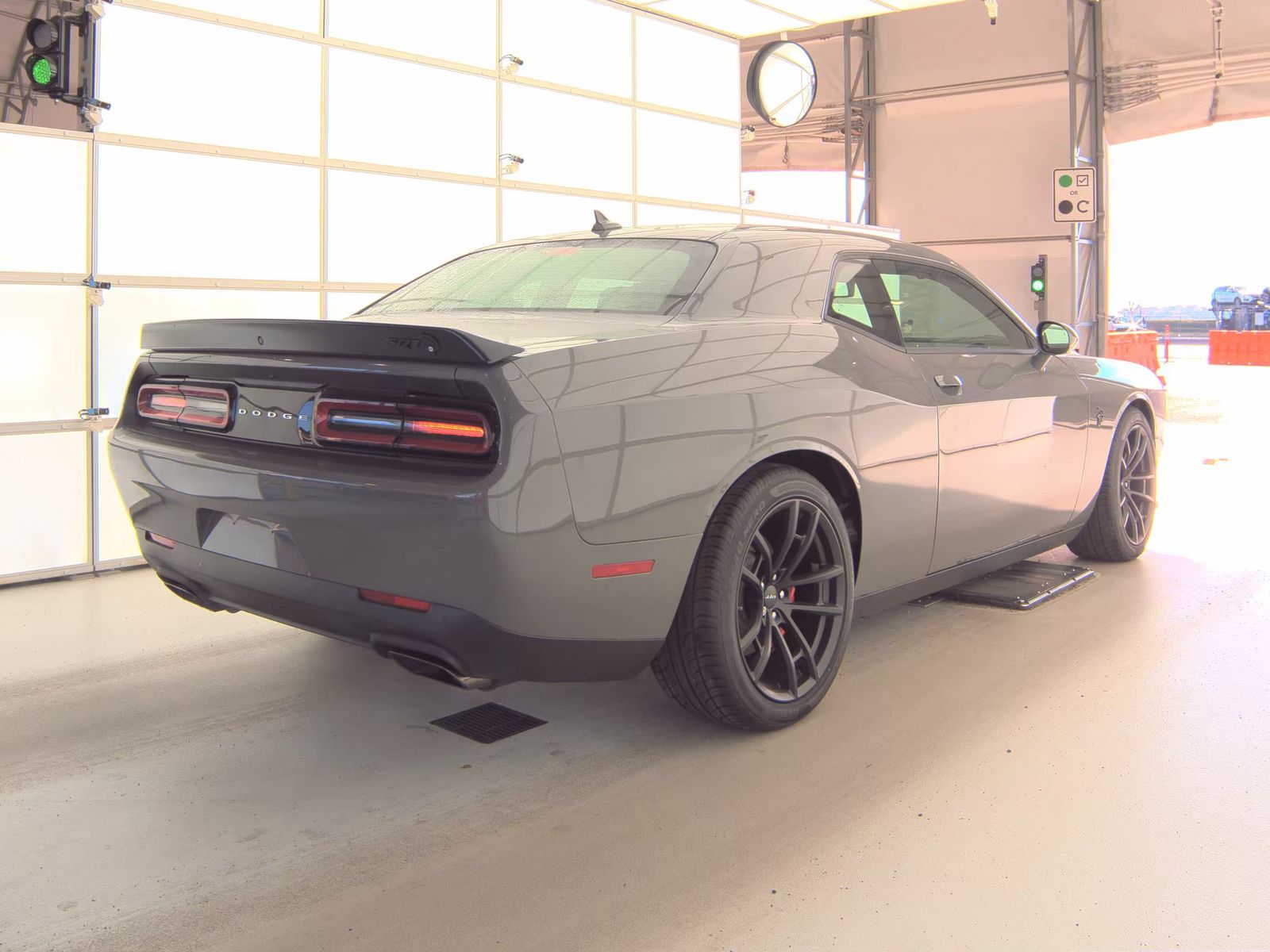 2023 Dodge Challenger SRT Hellcat Jailbreak RWD