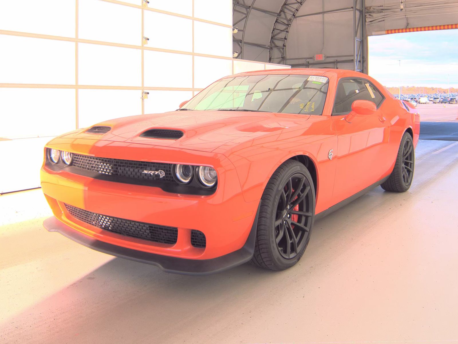 2023 Dodge Challenger SRT Hellcat Jailbreak RWD
