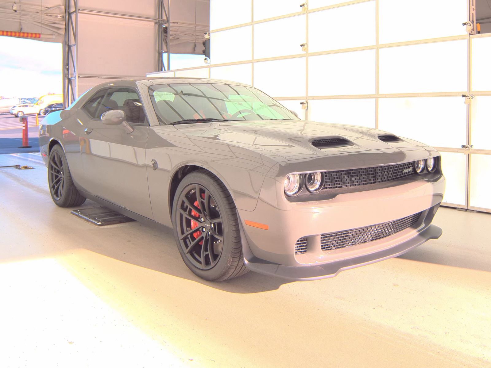 2023 Dodge Challenger SRT Hellcat Jailbreak RWD