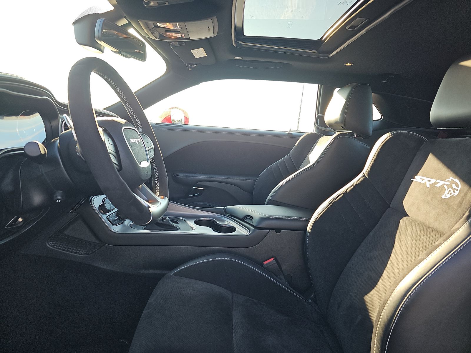 2023 Dodge Challenger SRT Hellcat Jailbreak RWD