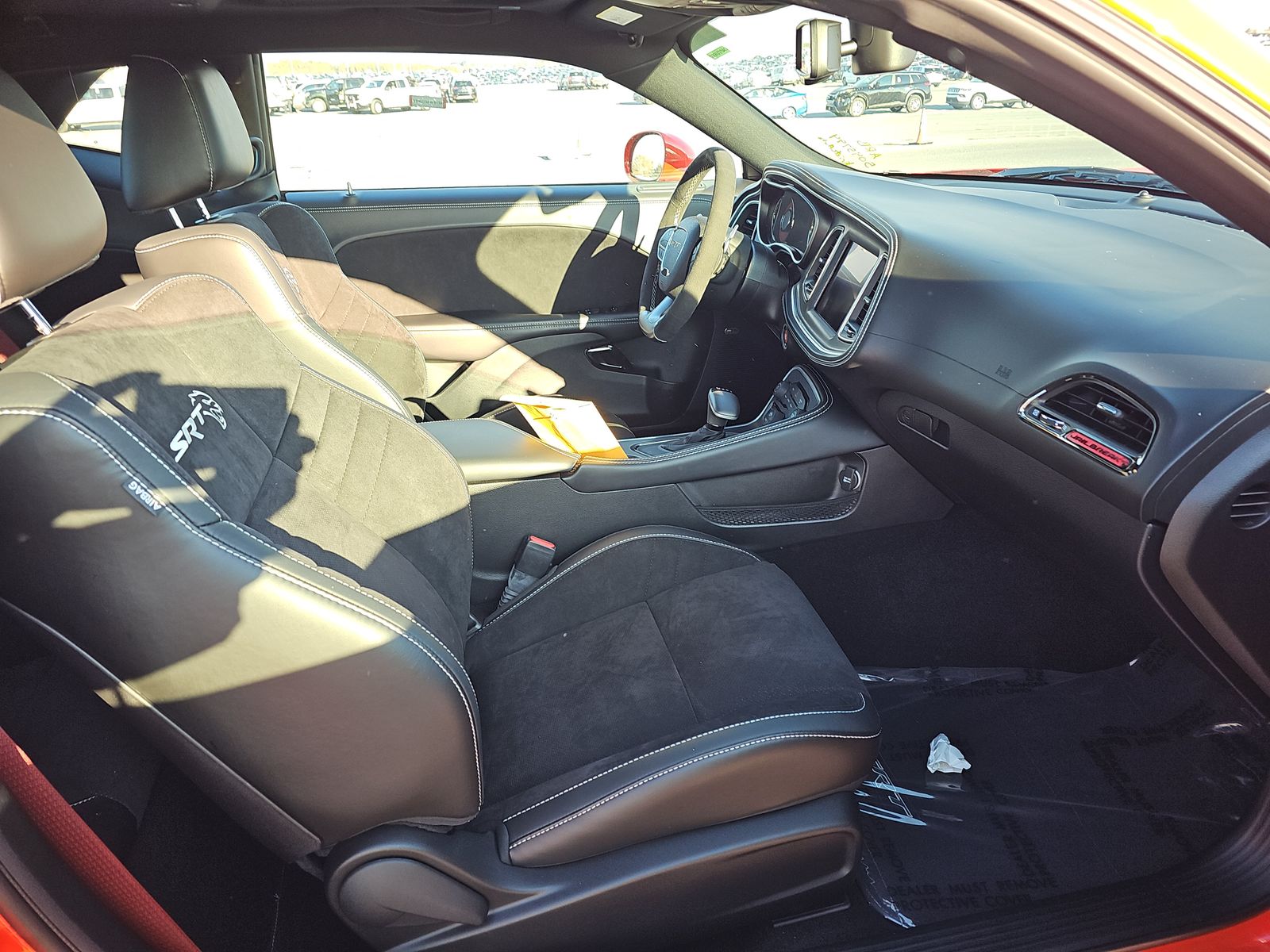 2023 Dodge Challenger SRT Hellcat Jailbreak RWD