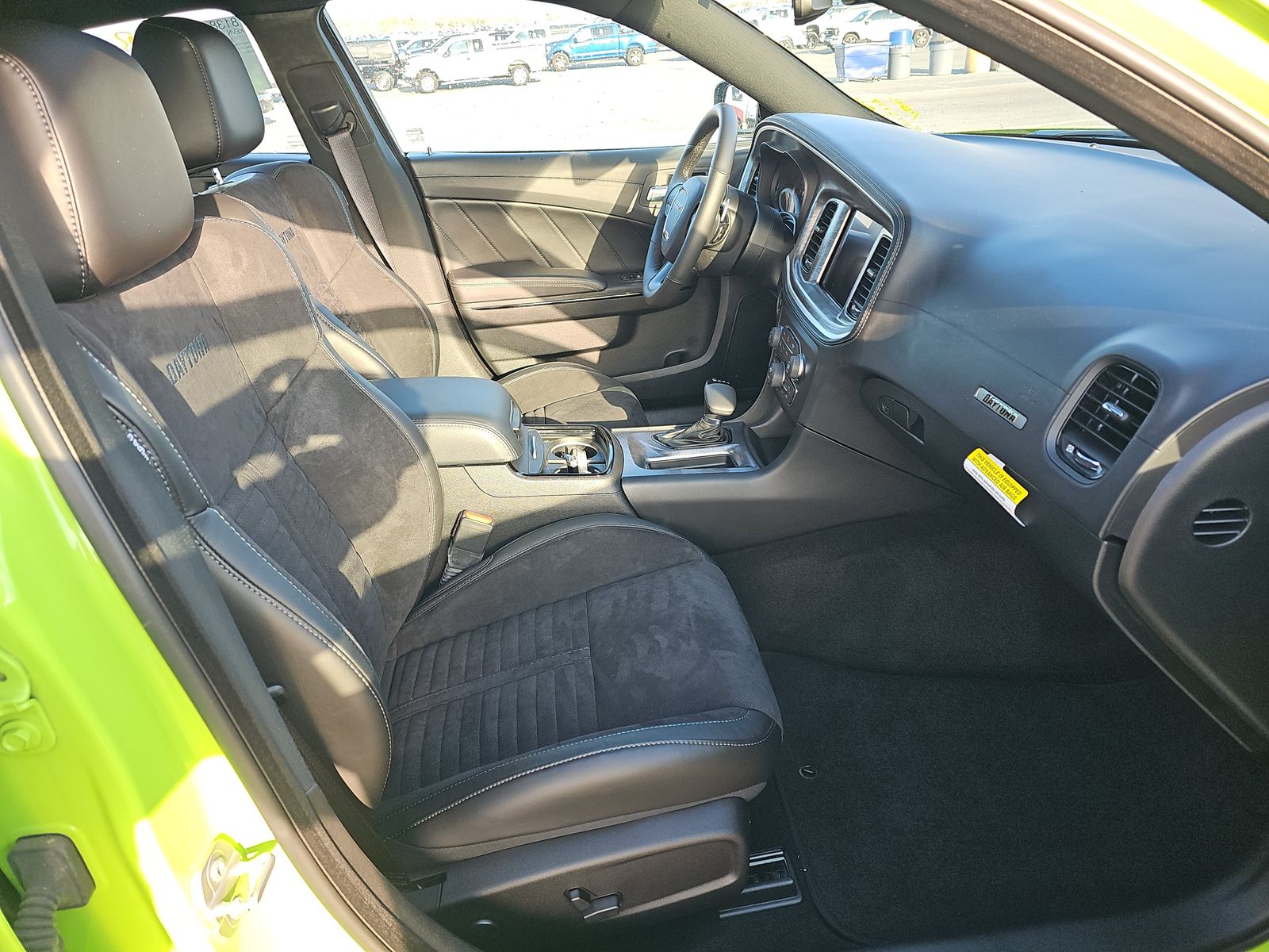 2023 Dodge Charger Scat Pack RWD