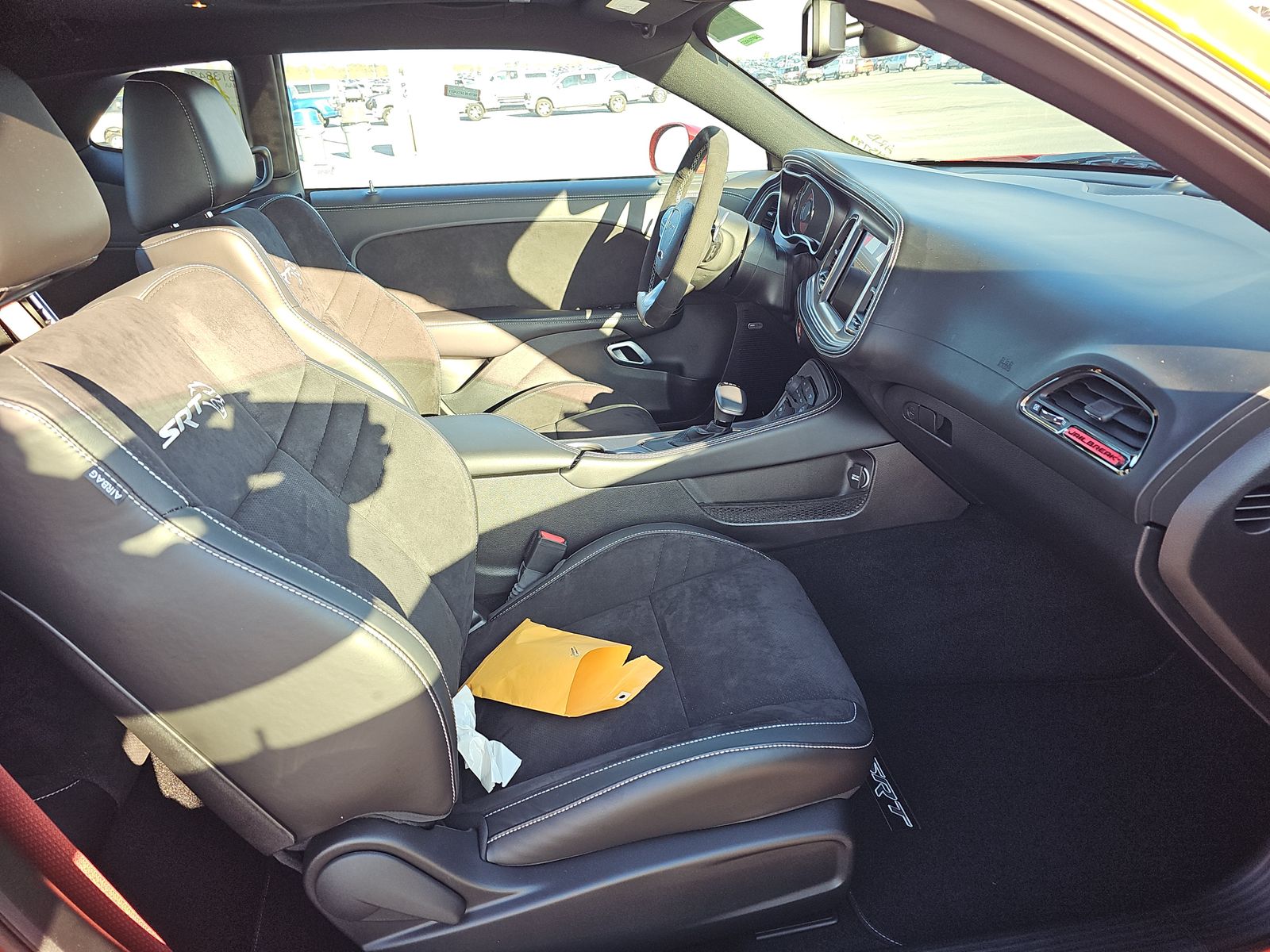 2023 Dodge Challenger SRT Hellcat Jailbreak RWD