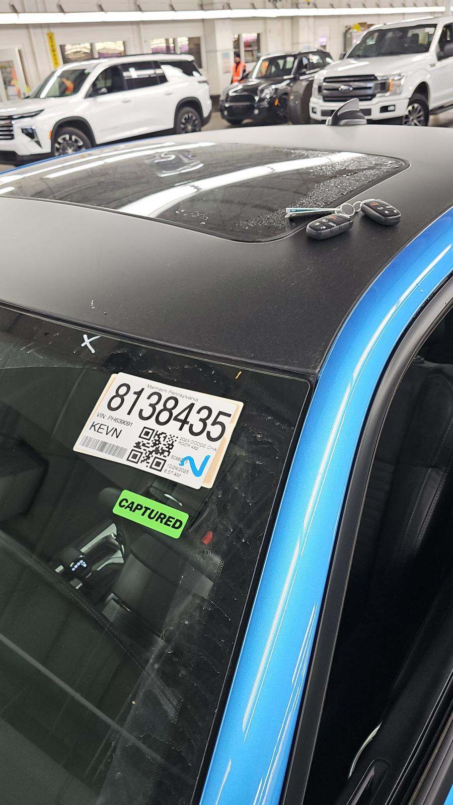 2023 Dodge Charger Scat Pack RWD