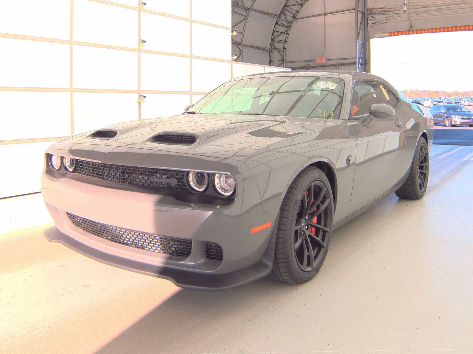2023 Dodge Challenger SRT Hellcat Jailbreak RWD