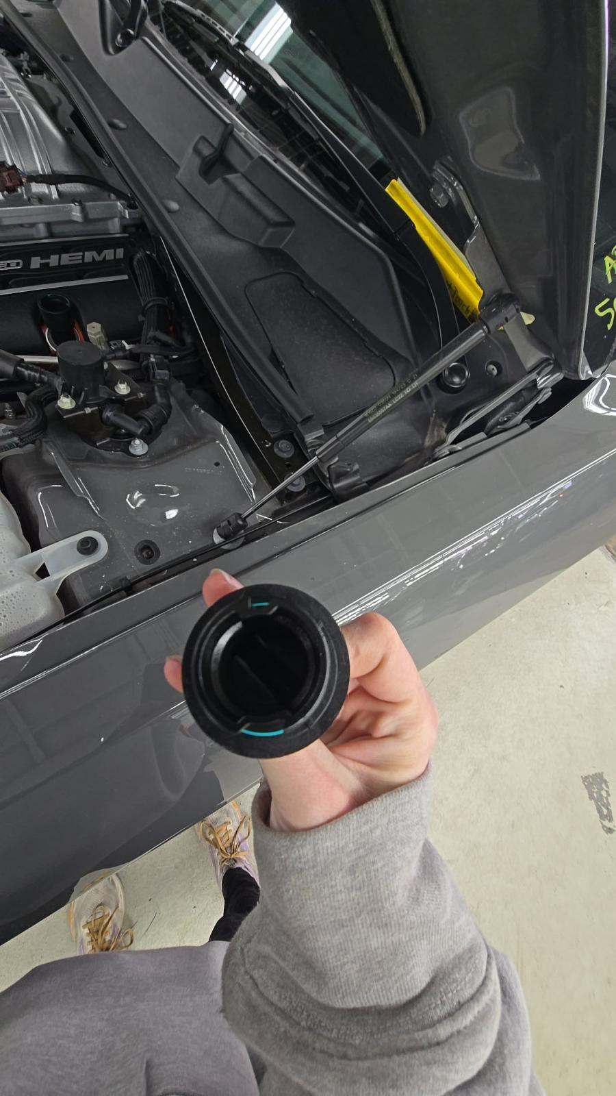 2023 Dodge Challenger SRT Hellcat Jailbreak RWD