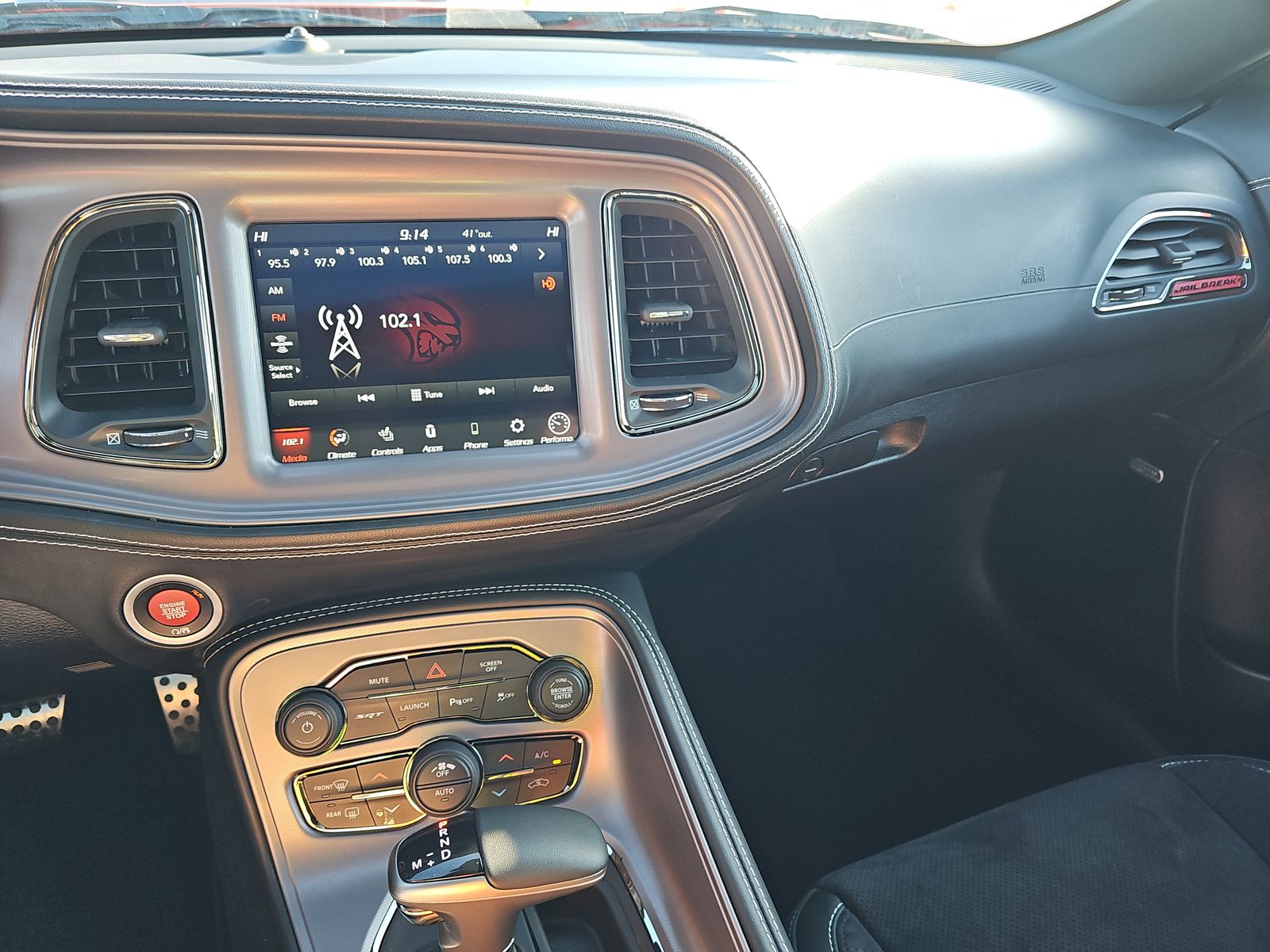 2023 Dodge Challenger SRT Hellcat Jailbreak RWD