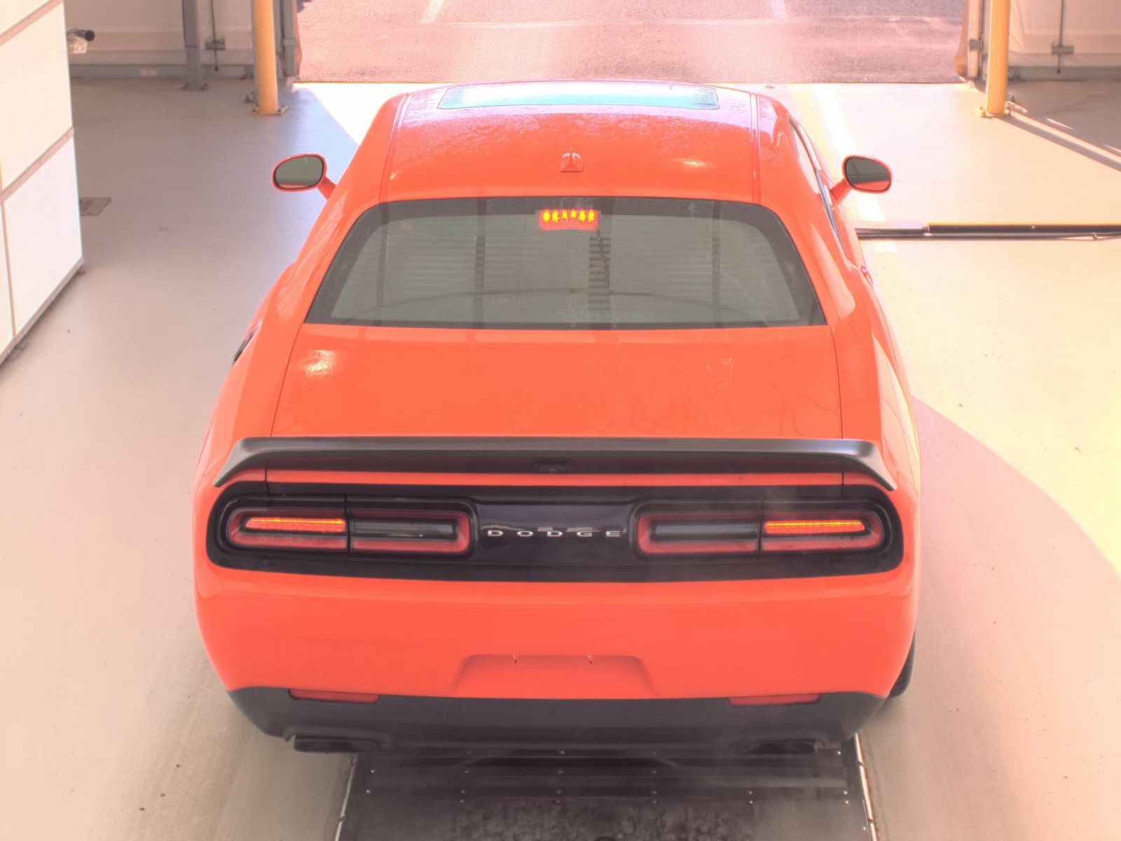 2023 Dodge Challenger SRT Hellcat Jailbreak RWD