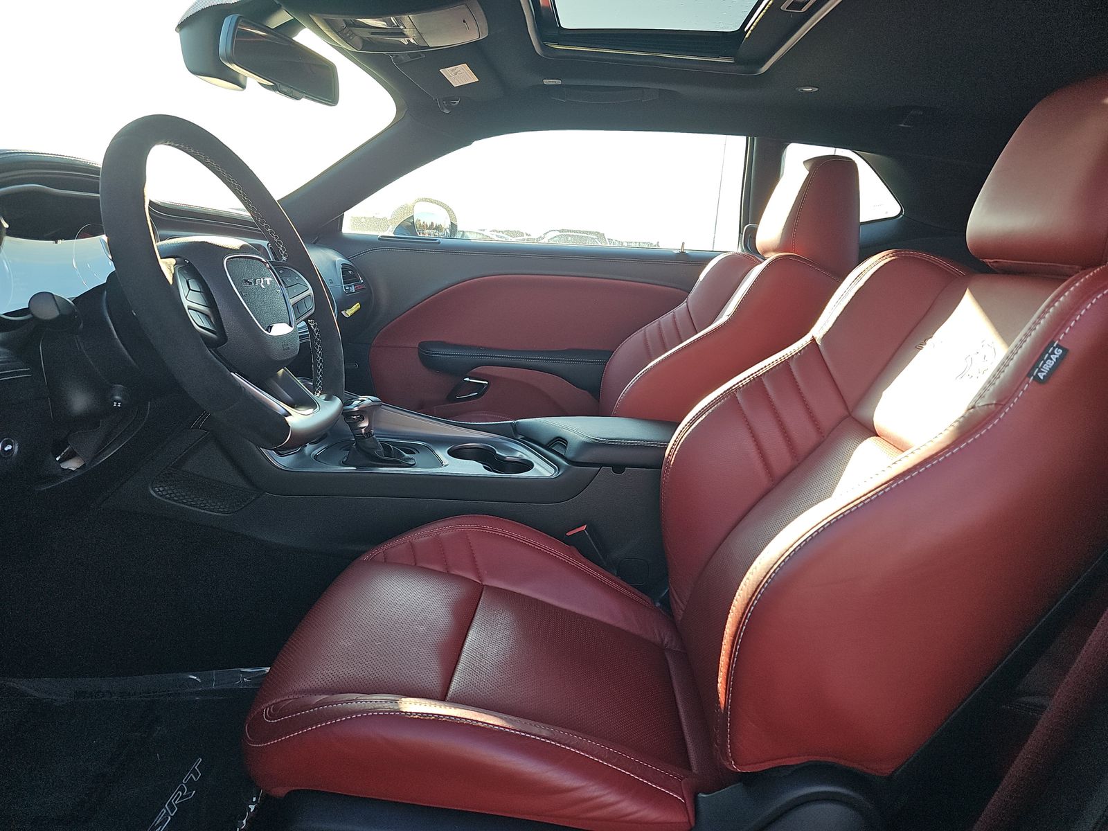 2023 Dodge Challenger SRT Hellcat Jailbreak RWD