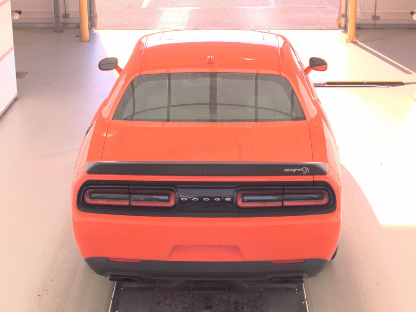 2023 Dodge Challenger SRT Hellcat Jailbreak RWD