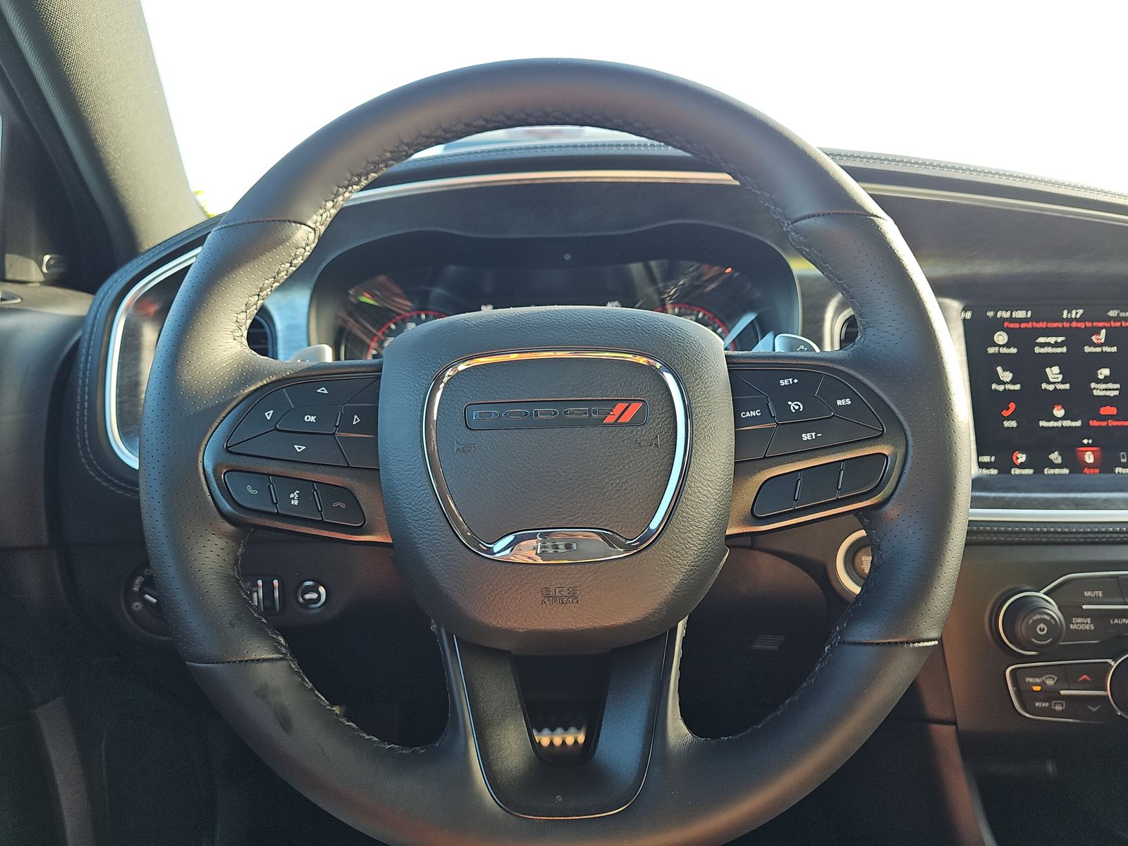 2023 Dodge Charger Scat Pack RWD