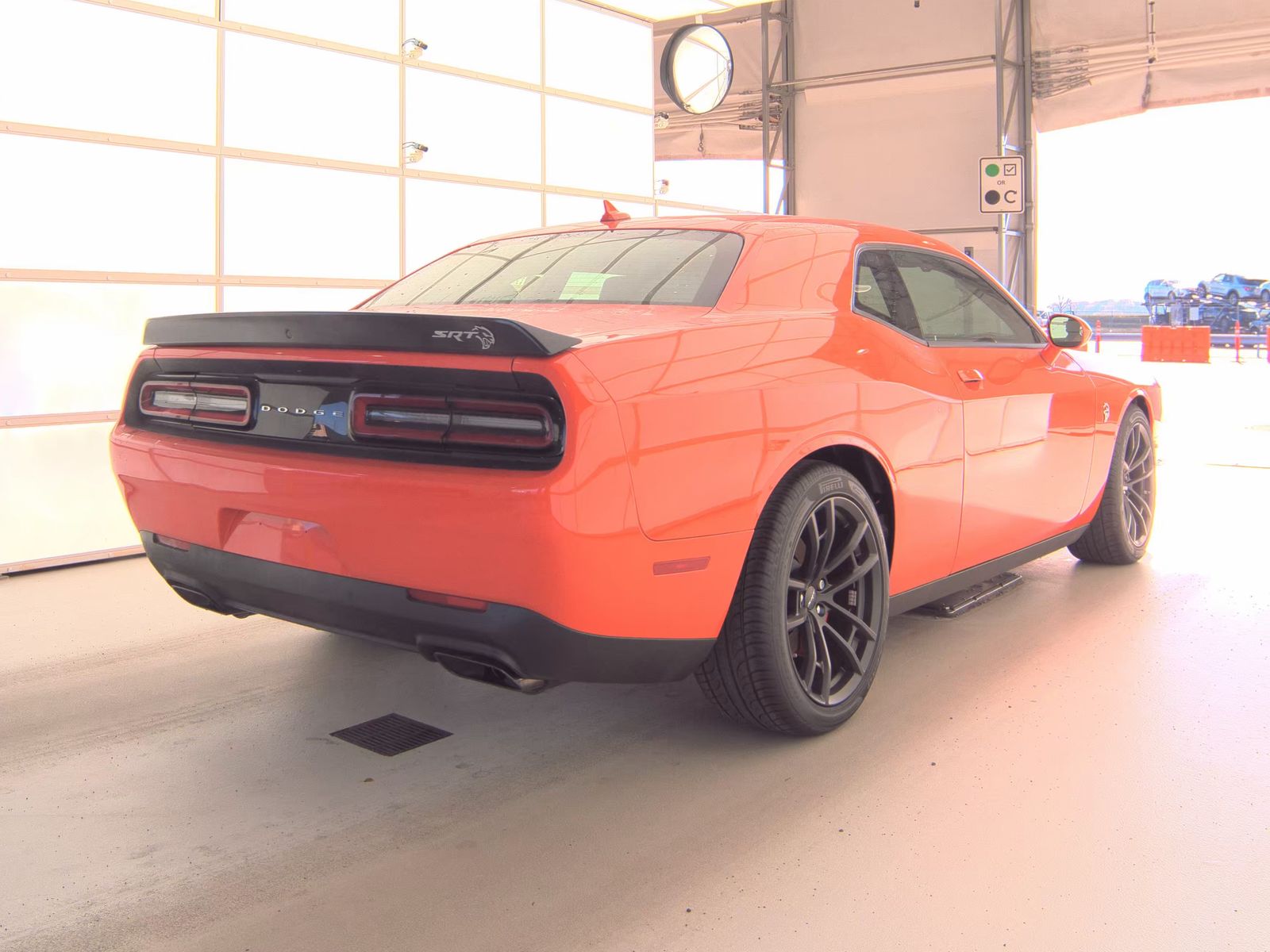 2023 Dodge Challenger SRT Hellcat Jailbreak RWD
