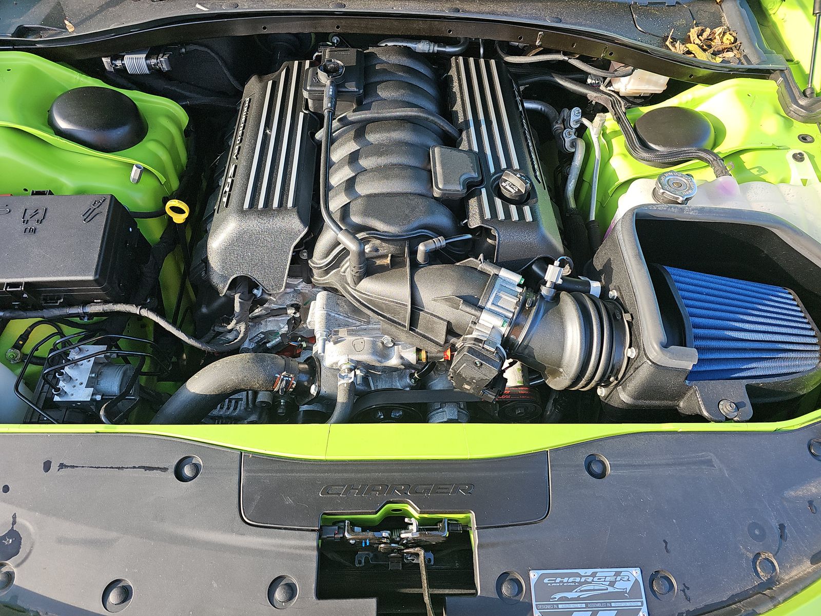 2023 Dodge Charger Scat Pack RWD