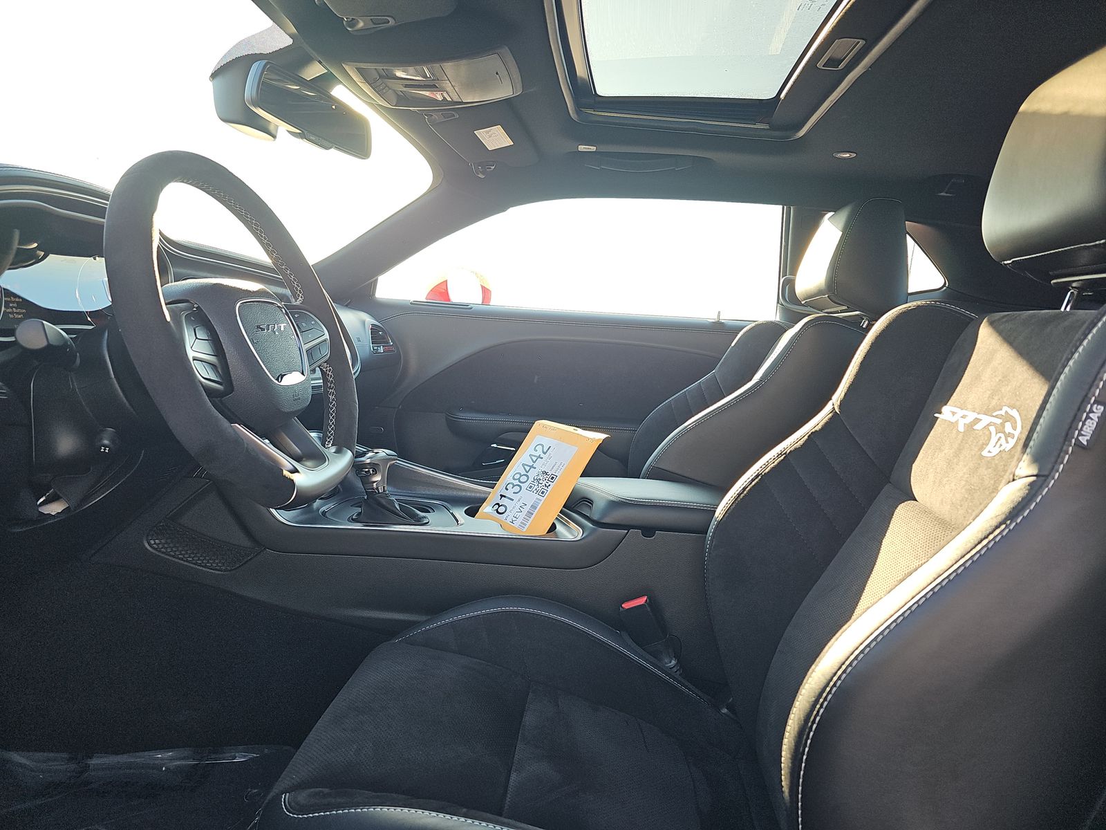 2023 Dodge Challenger SRT Hellcat Jailbreak RWD