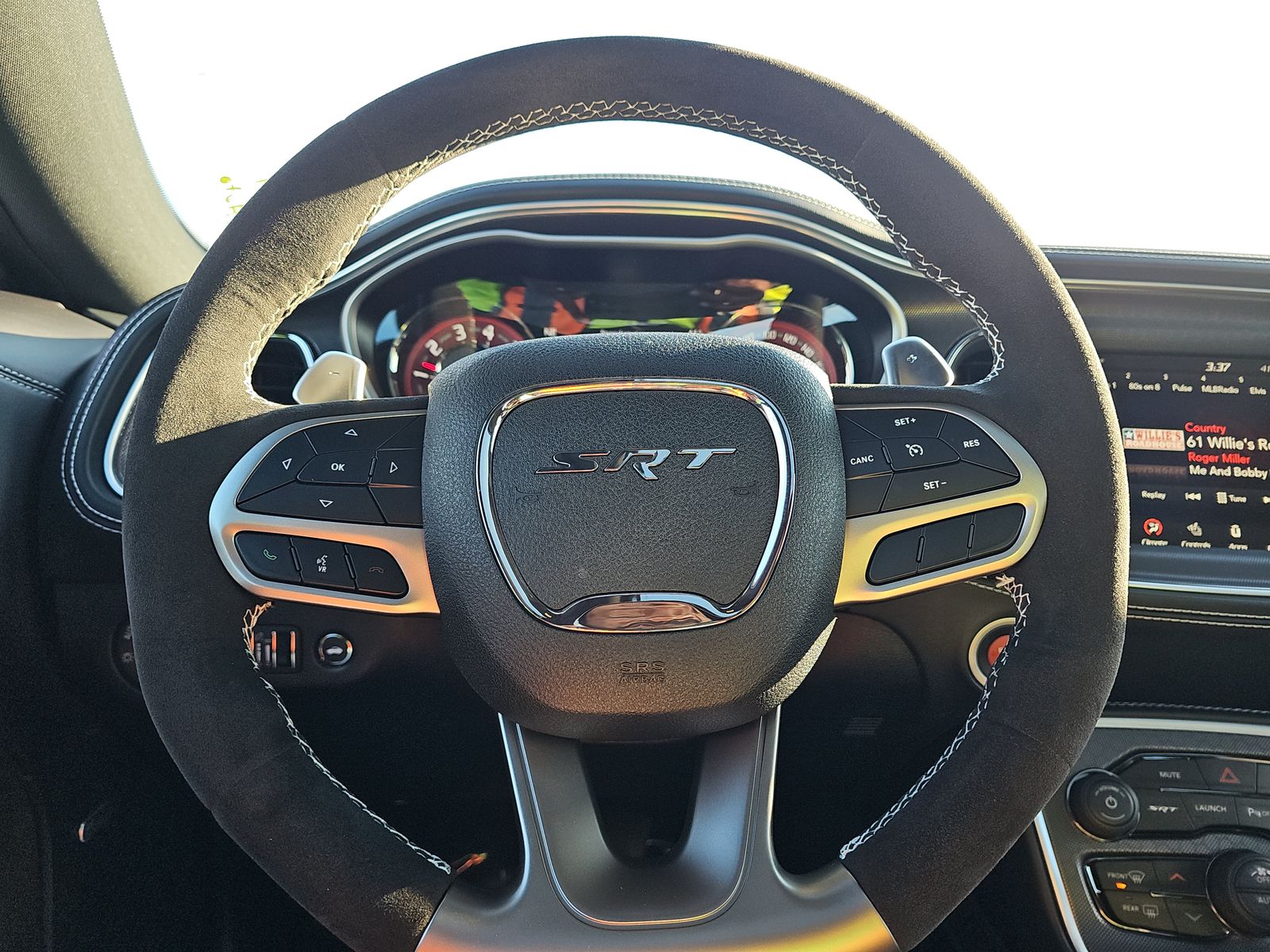 2023 Dodge Challenger SRT Hellcat Jailbreak RWD