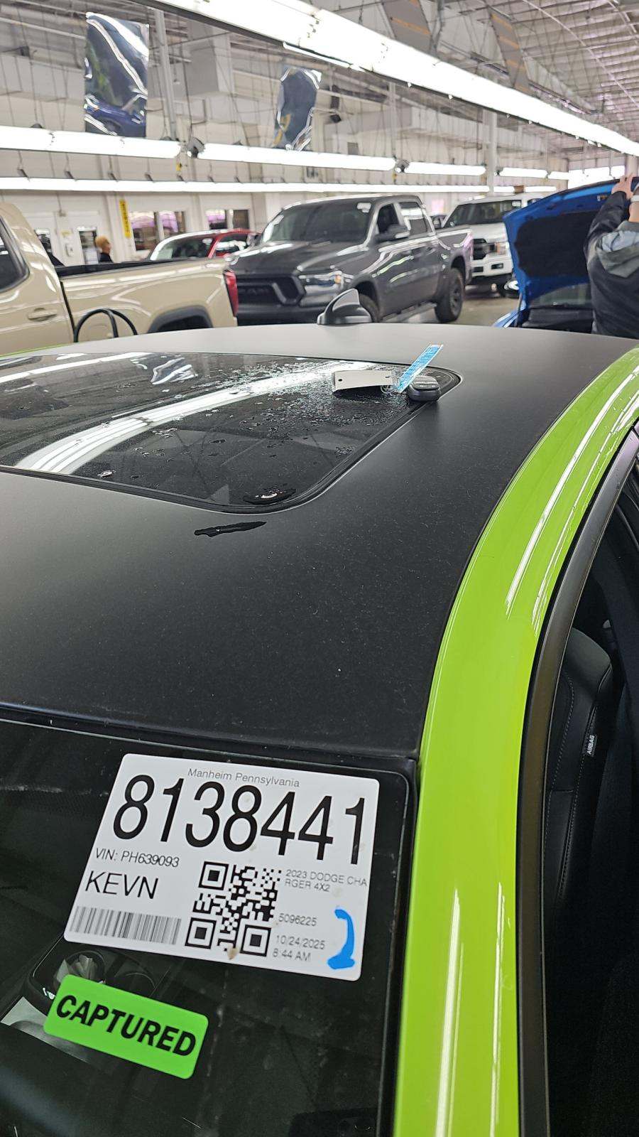 2023 Dodge Charger Scat Pack RWD