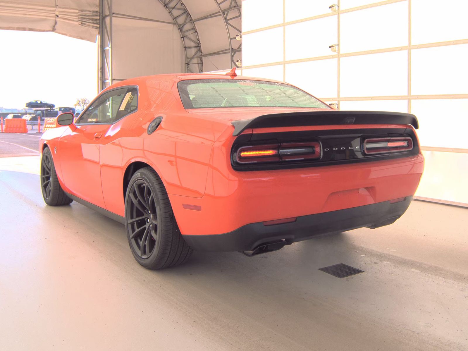 2023 Dodge Challenger SRT Hellcat Jailbreak RWD