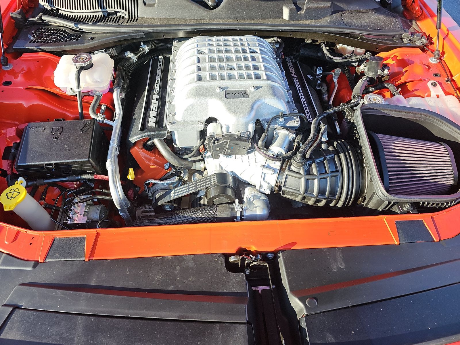 2023 Dodge Challenger SRT Hellcat Jailbreak RWD