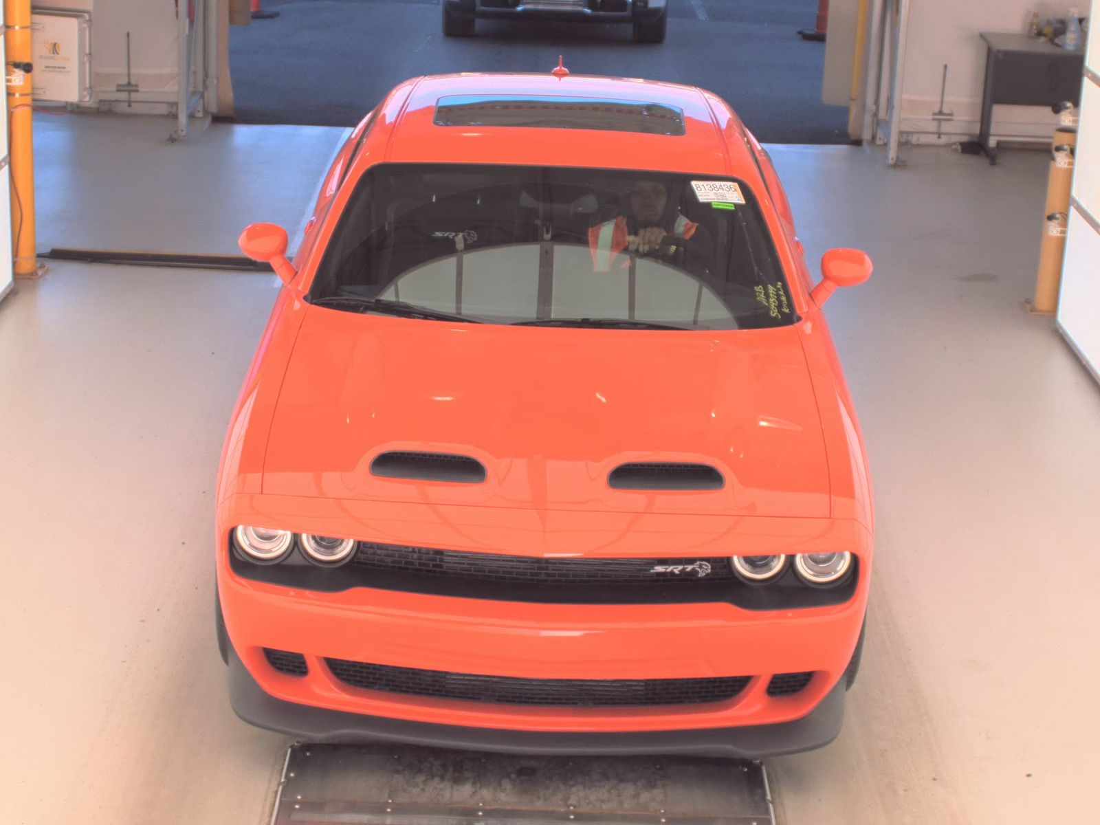 2023 Dodge Challenger SRT Hellcat Jailbreak RWD