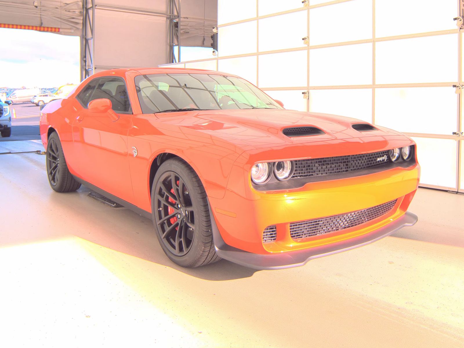 2023 Dodge Challenger SRT Hellcat Jailbreak RWD
