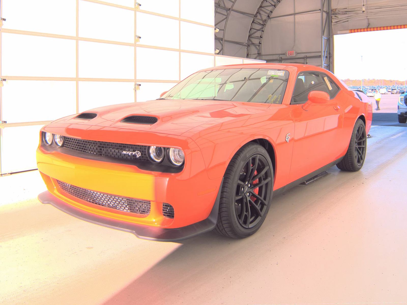 2023 Dodge Challenger SRT Hellcat Jailbreak RWD