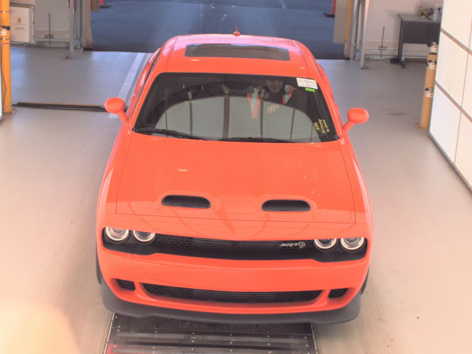 2023 Dodge Challenger SRT Hellcat Jailbreak RWD