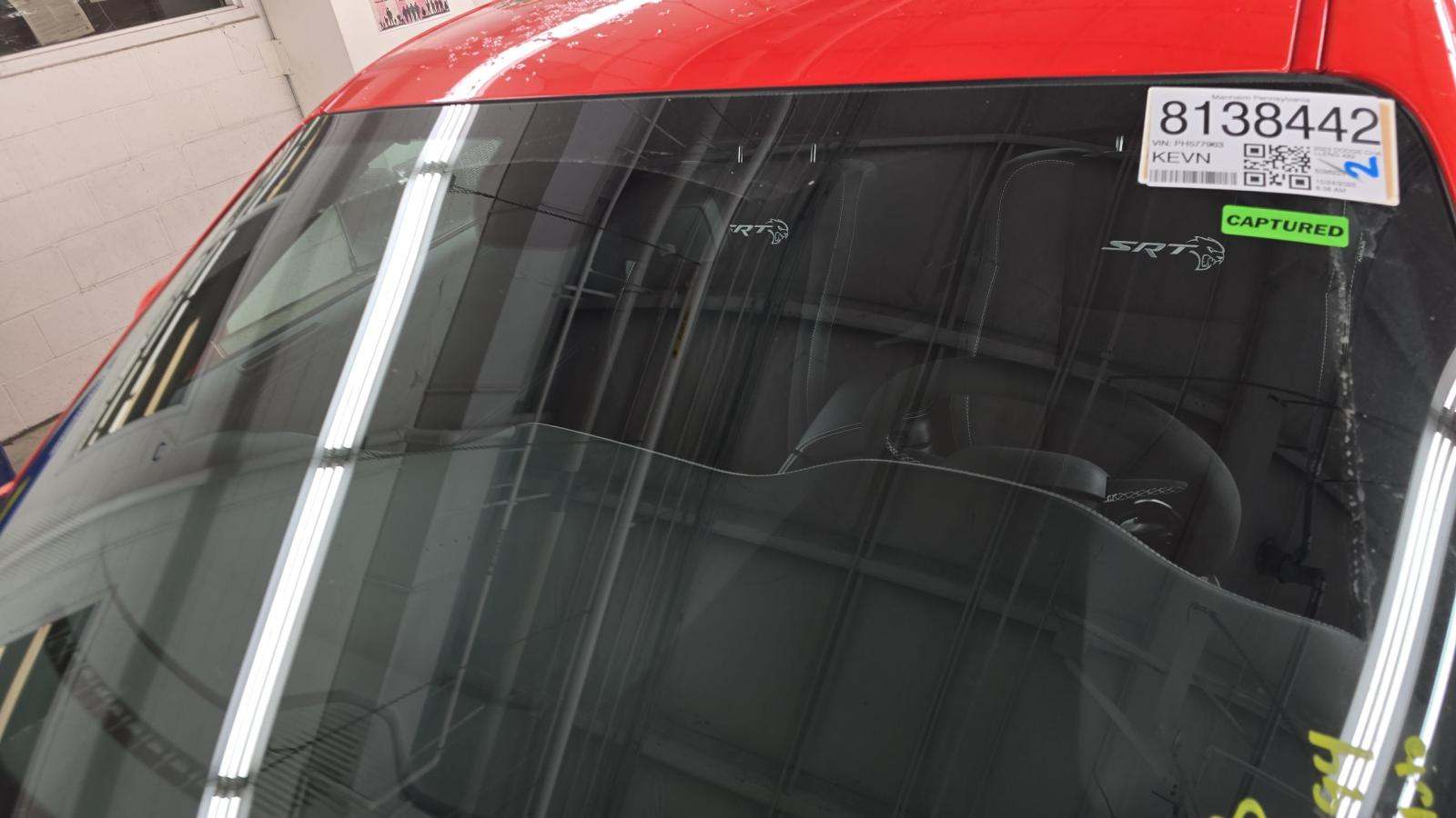 2023 Dodge Challenger SRT Hellcat Jailbreak RWD