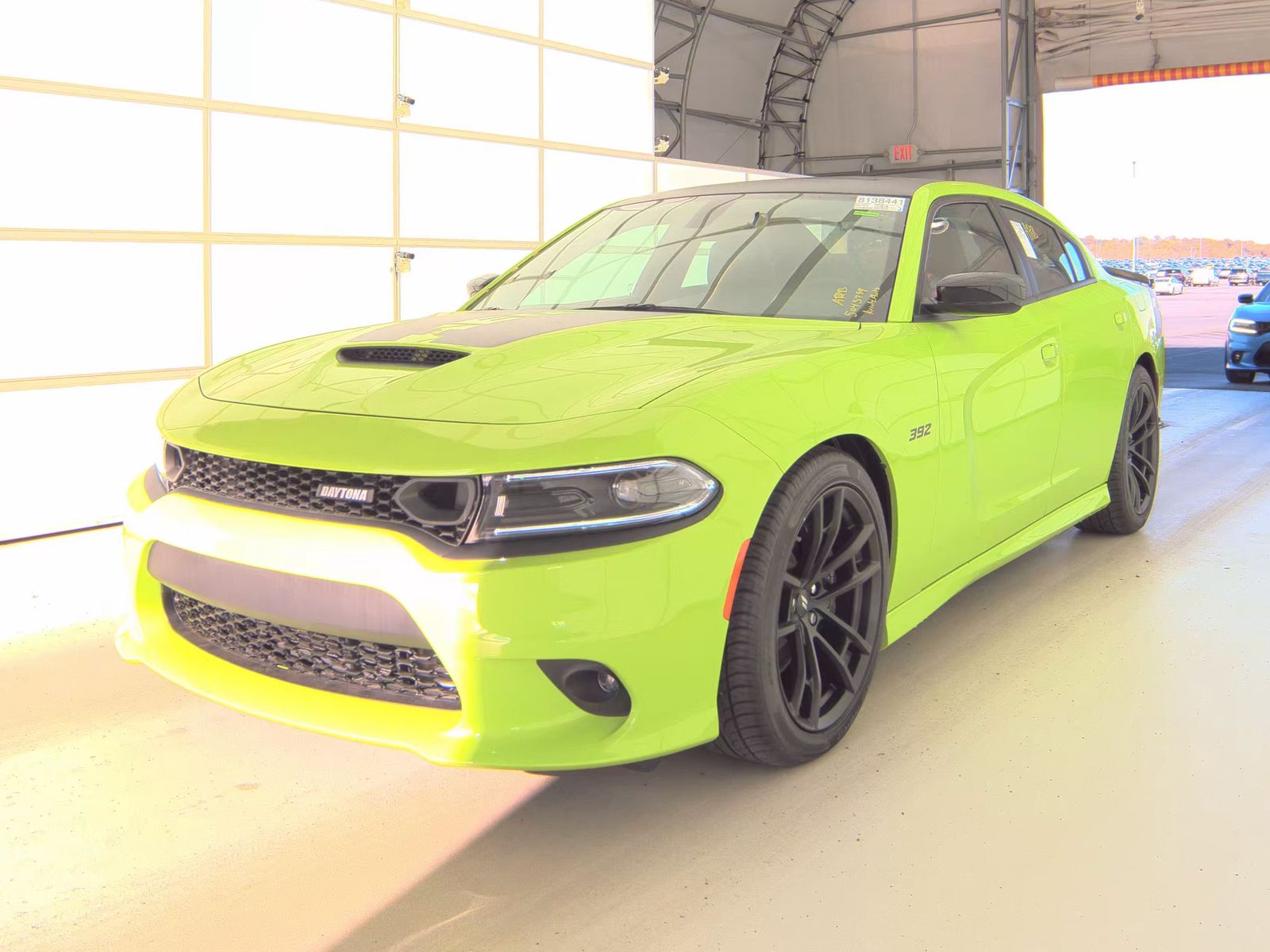 2023 Dodge Charger Scat Pack RWD