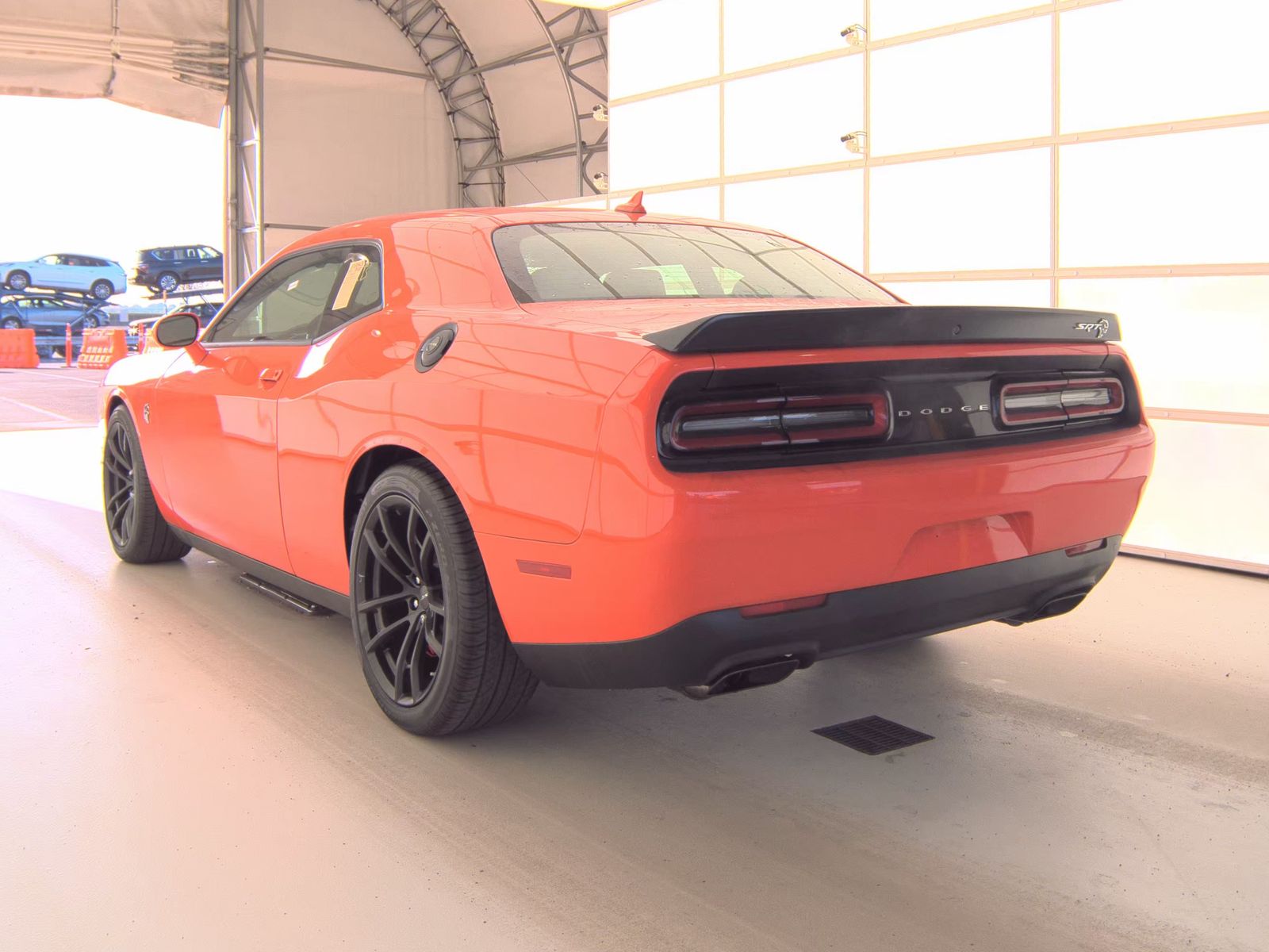 2023 Dodge Challenger SRT Hellcat Jailbreak RWD