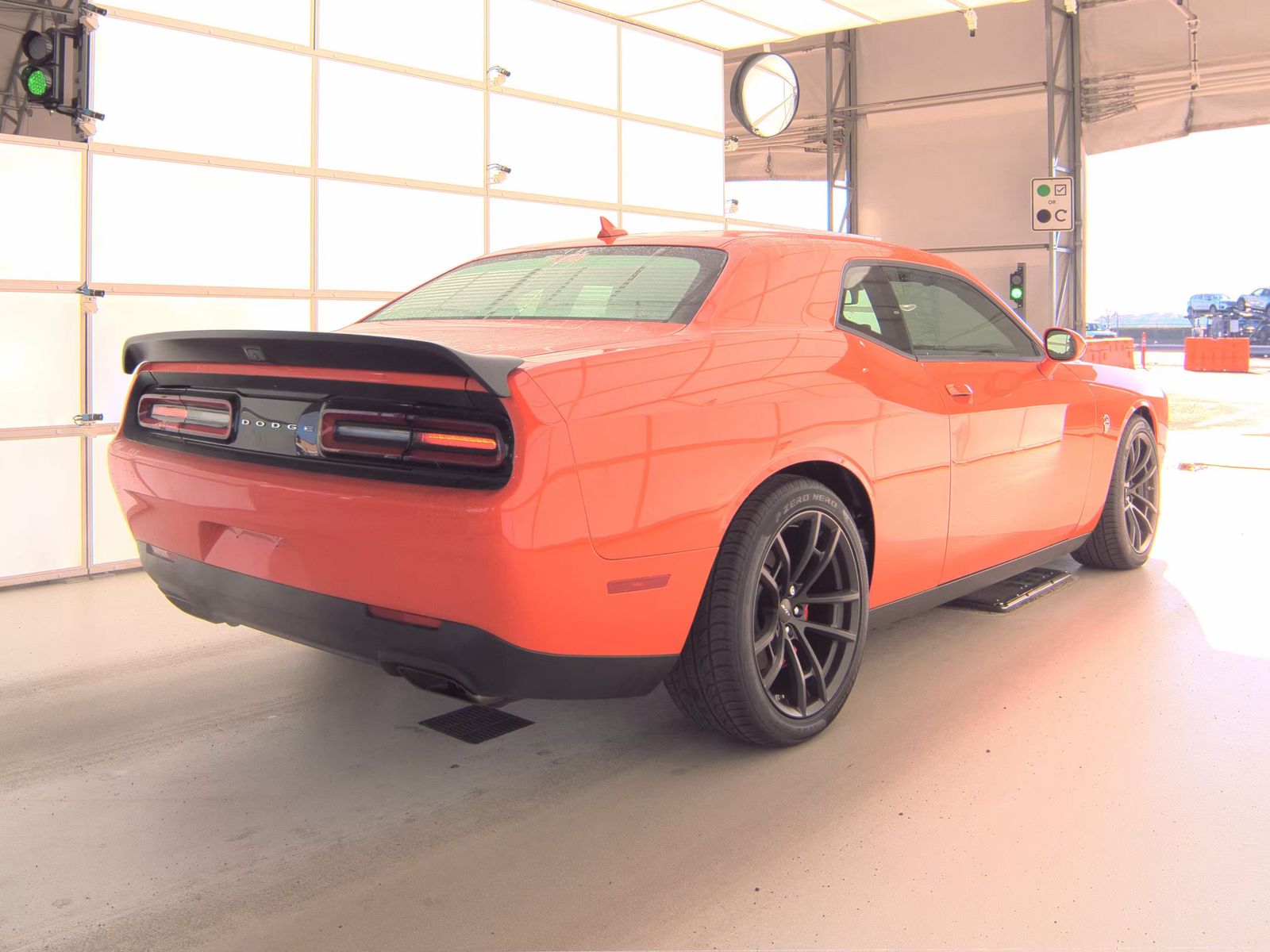 2023 Dodge Challenger SRT Hellcat Jailbreak RWD