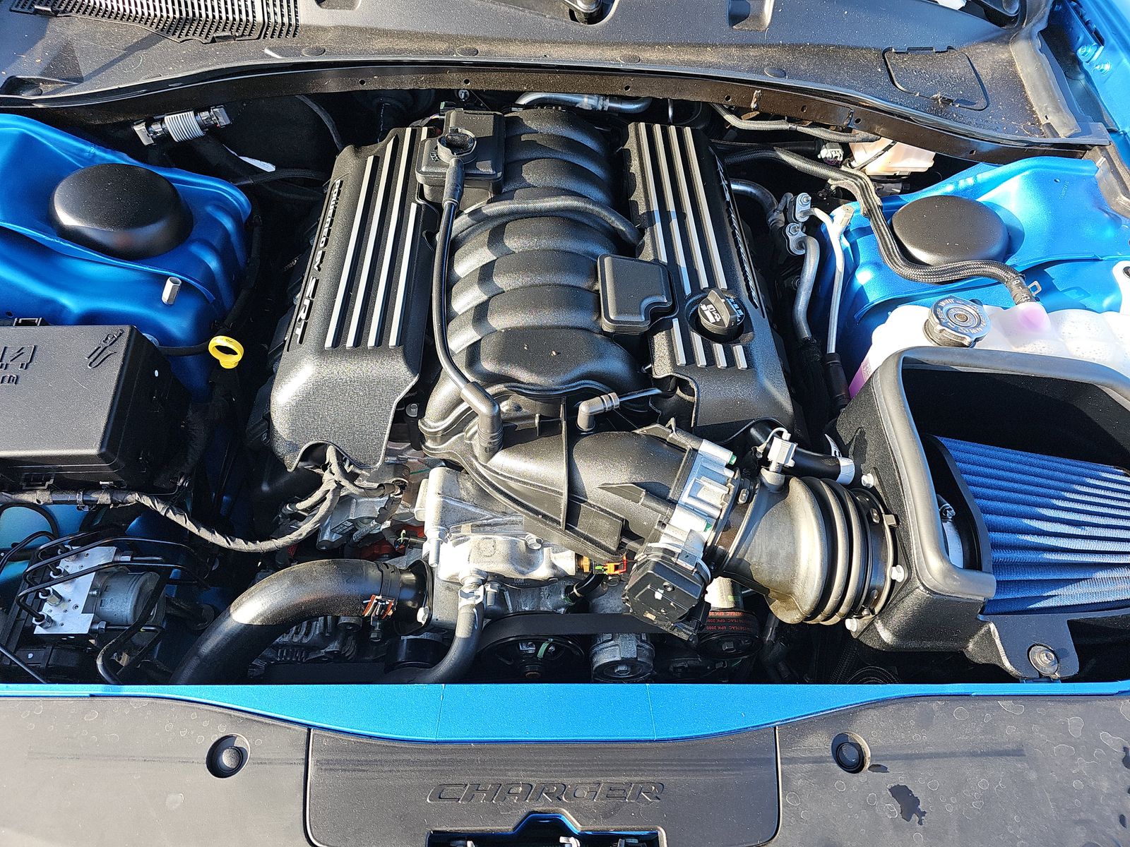 2023 Dodge Charger Scat Pack RWD