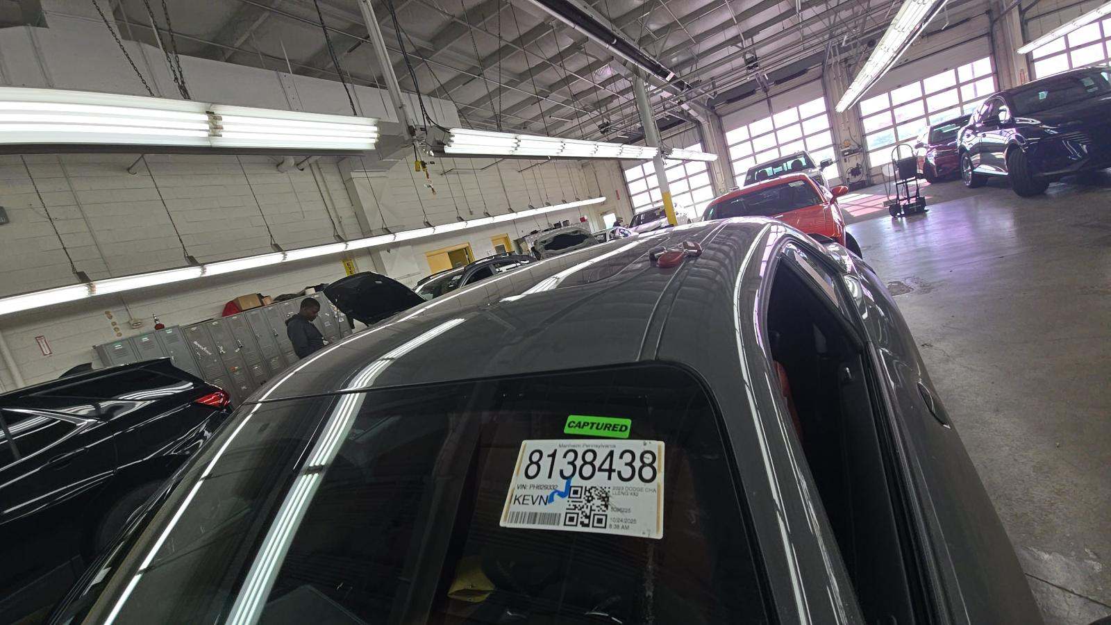 2023 Dodge Challenger SRT Hellcat Jailbreak RWD