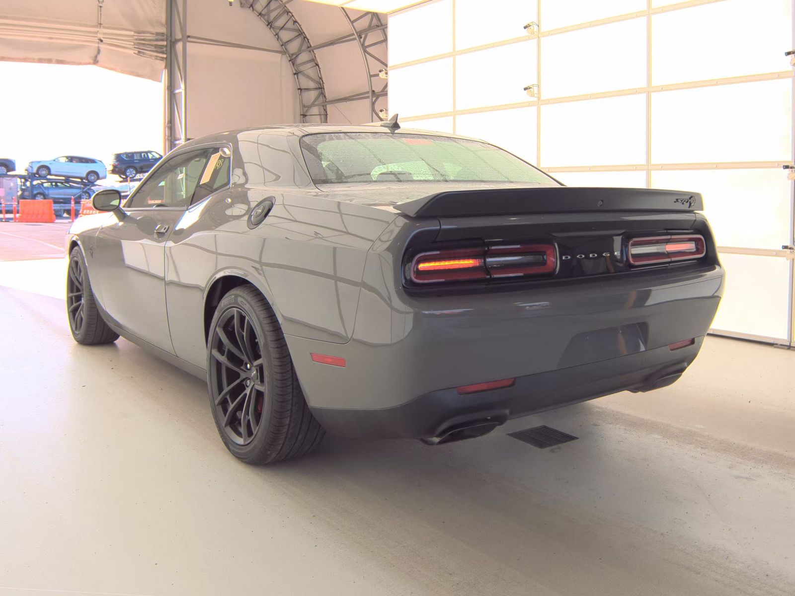 2023 Dodge Challenger SRT Hellcat Jailbreak RWD