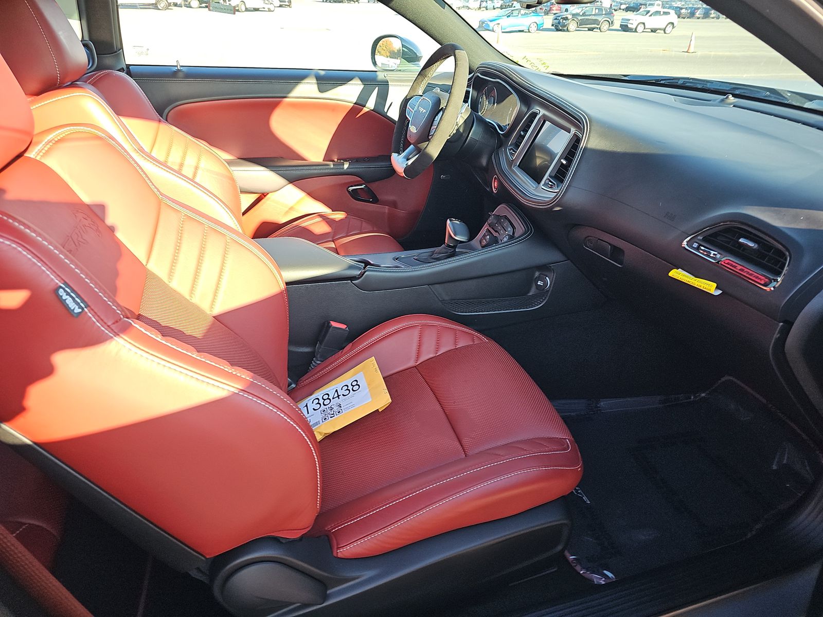 2023 Dodge Challenger SRT Hellcat Jailbreak RWD