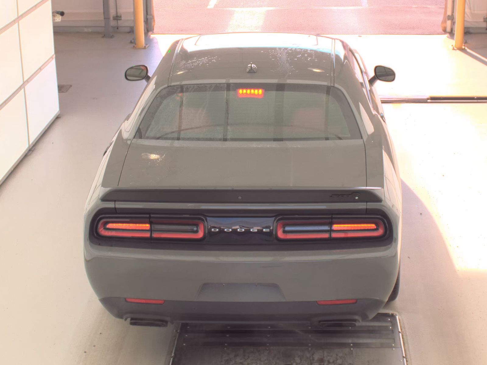 2023 Dodge Challenger SRT Hellcat Jailbreak RWD