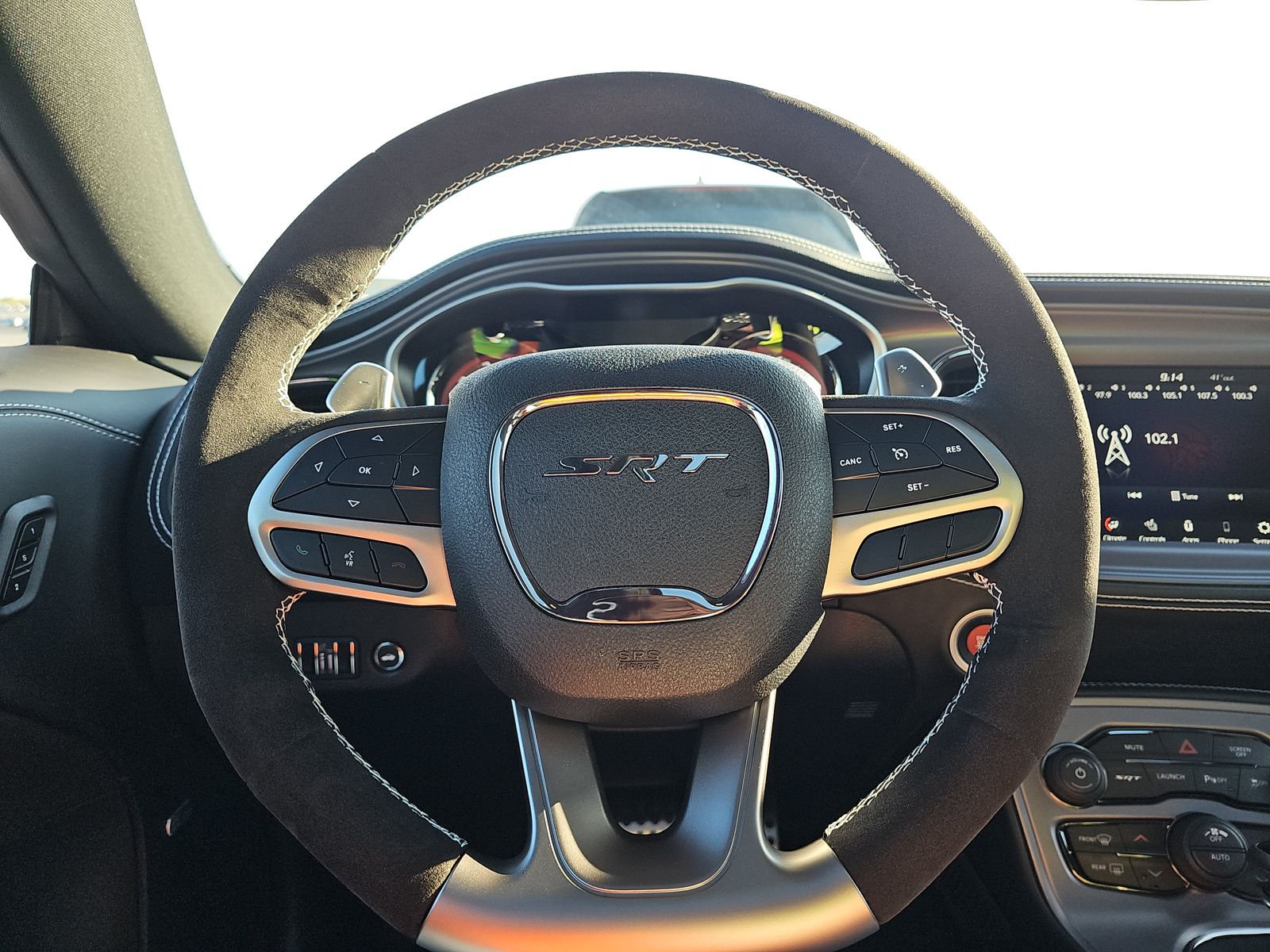 2023 Dodge Challenger SRT Hellcat Jailbreak RWD