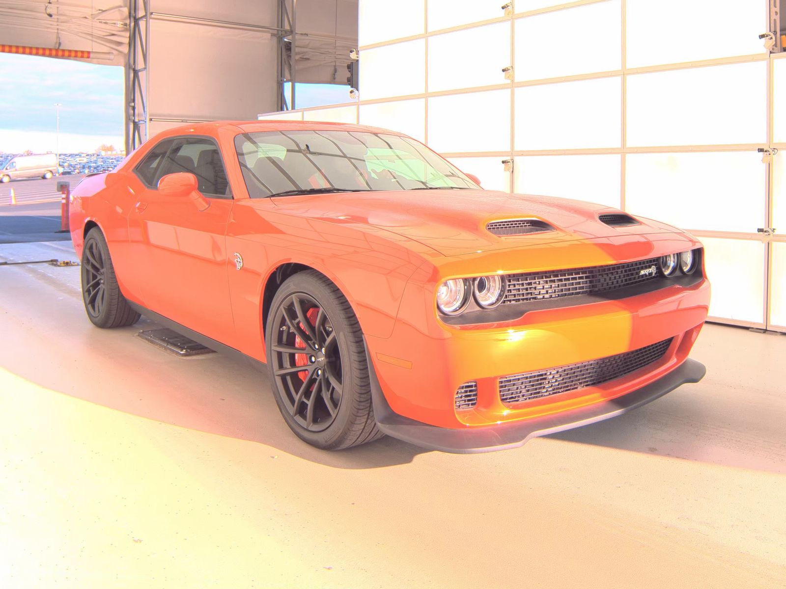 2023 Dodge Challenger SRT Hellcat Jailbreak RWD