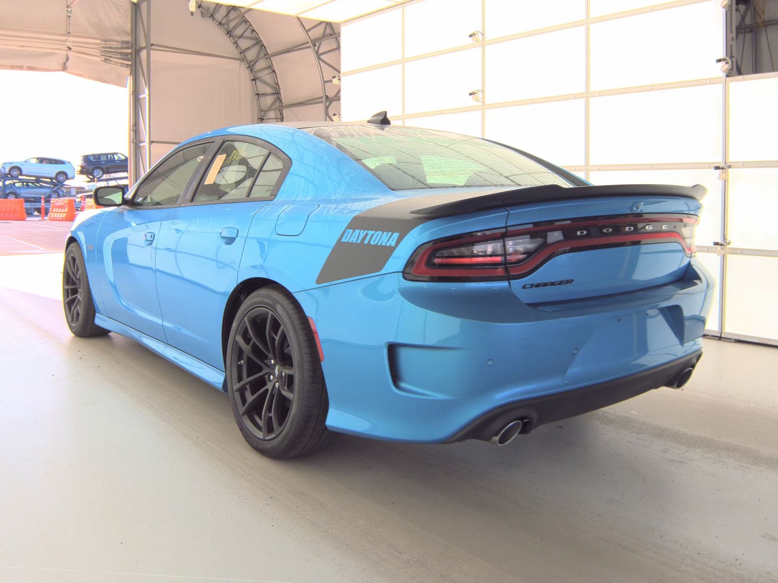 2023 Dodge Charger Scat Pack RWD